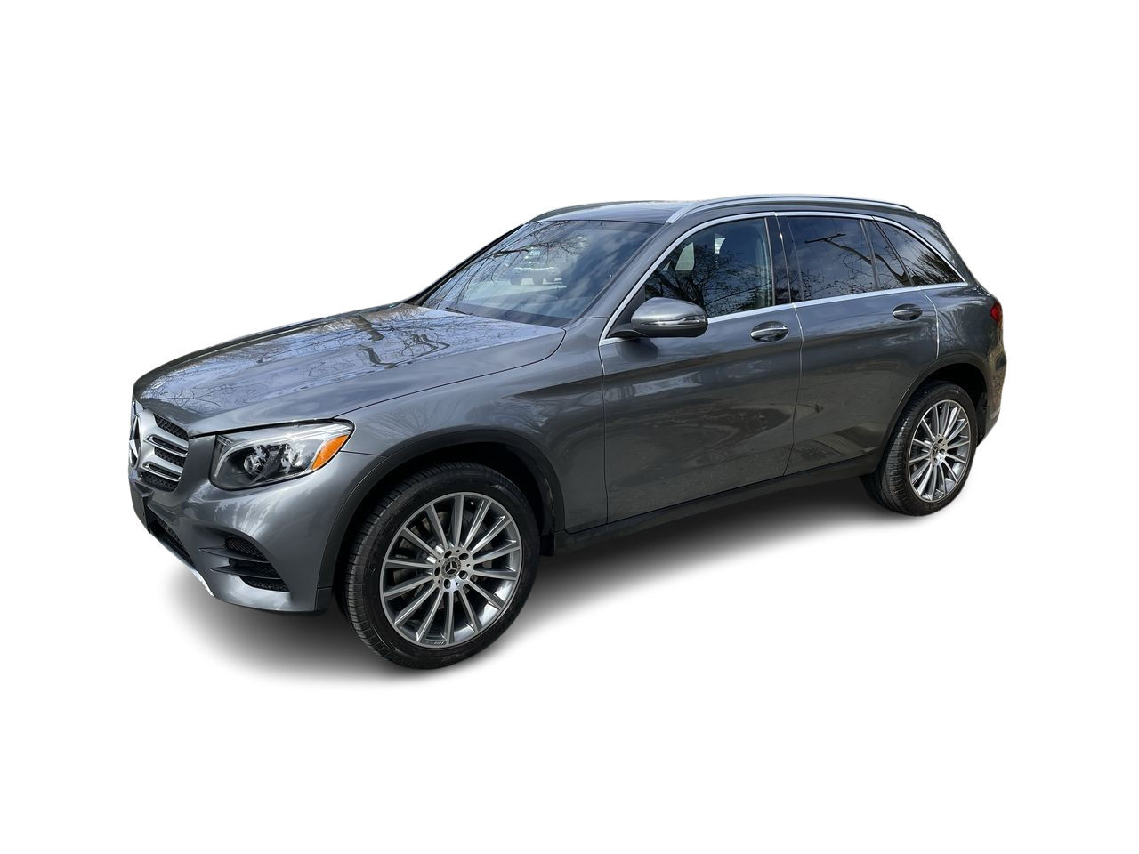 2018 Mercedes-Benz GLC300 in North Vancouver, British Columbia