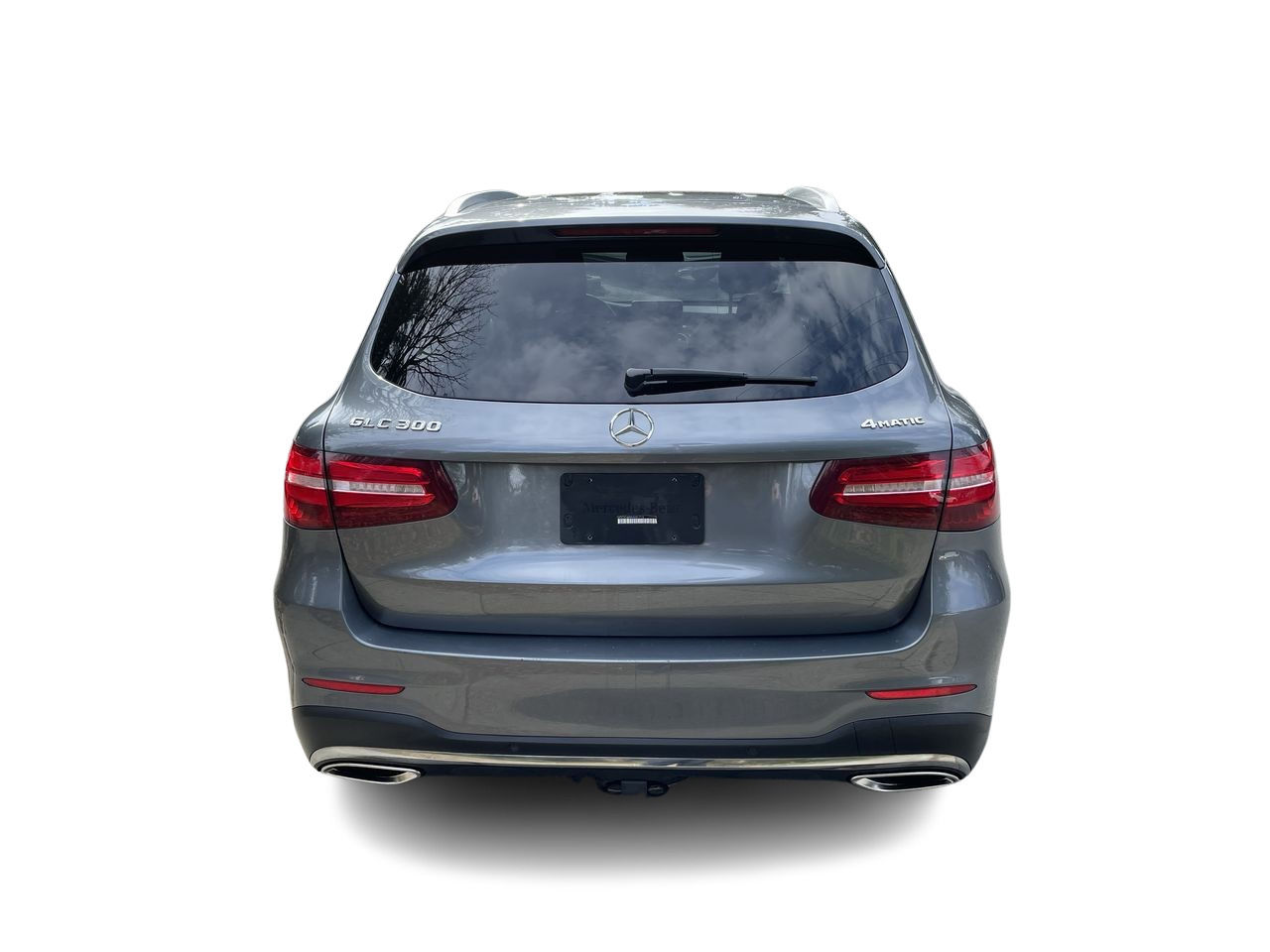 2018 Mercedes-Benz GLC300 in North Vancouver, British Columbia