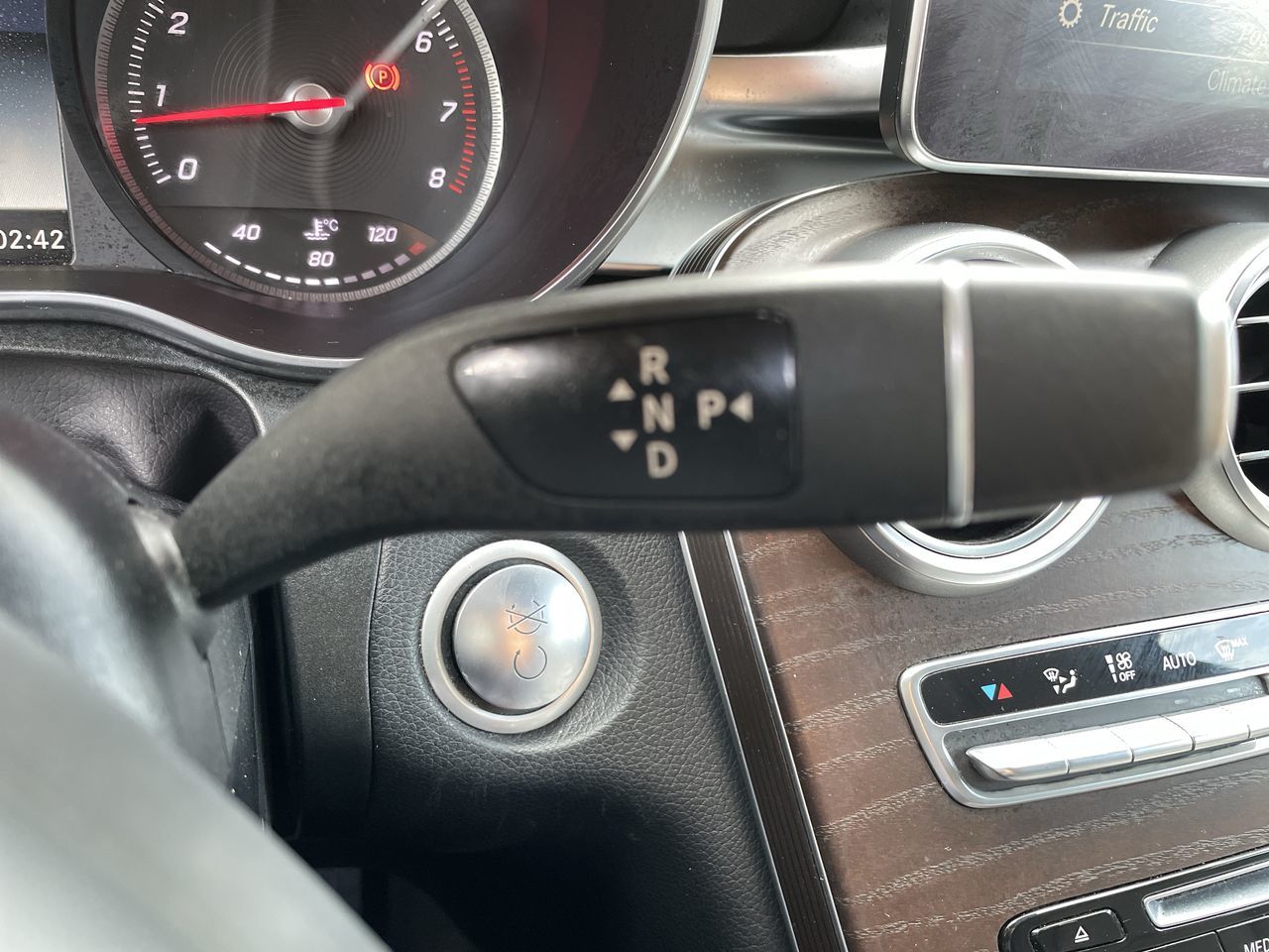 2018 Mercedes-Benz GLC300 in North Vancouver, British Columbia
