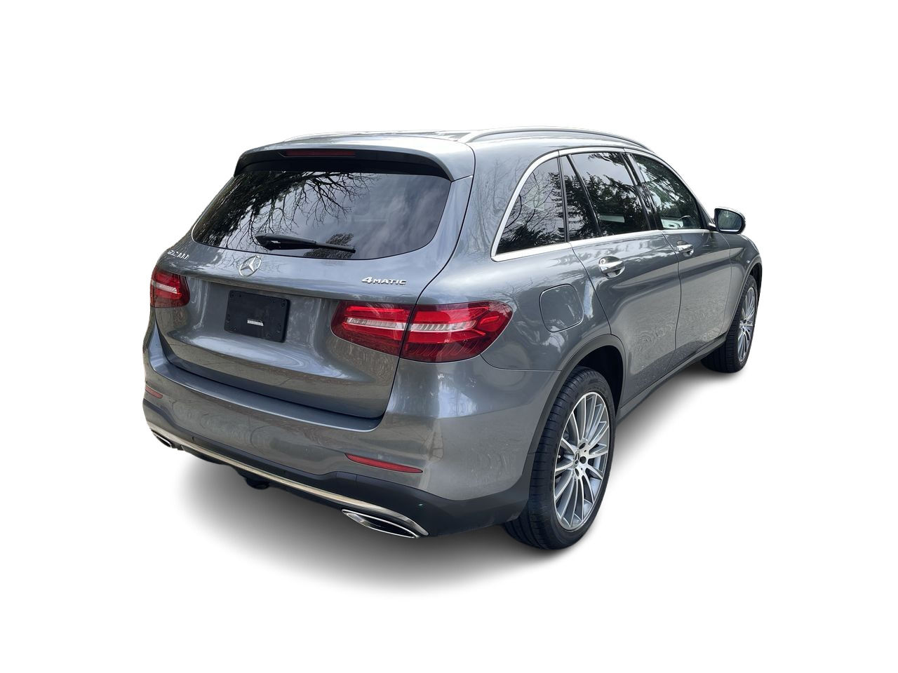 2018 Mercedes-Benz GLC300 in North Vancouver, British Columbia