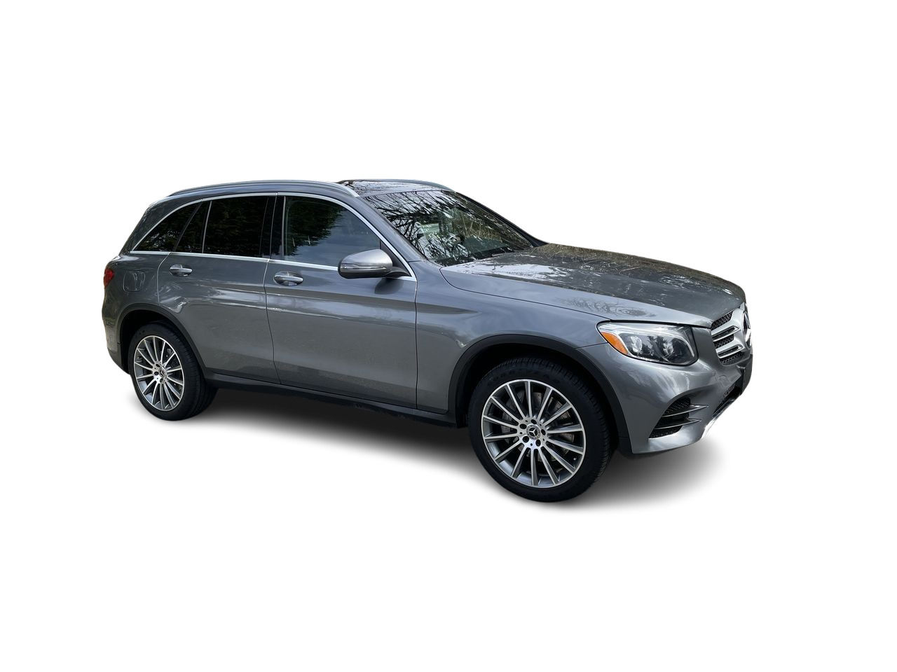 2018 Mercedes-Benz GLC300 in North Vancouver, British Columbia