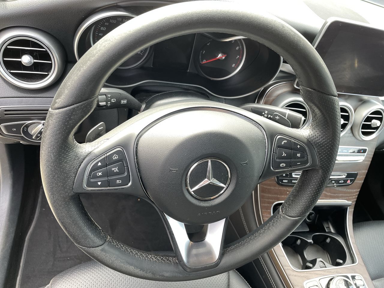 2018 Mercedes-Benz GLC300 in North Vancouver, British Columbia