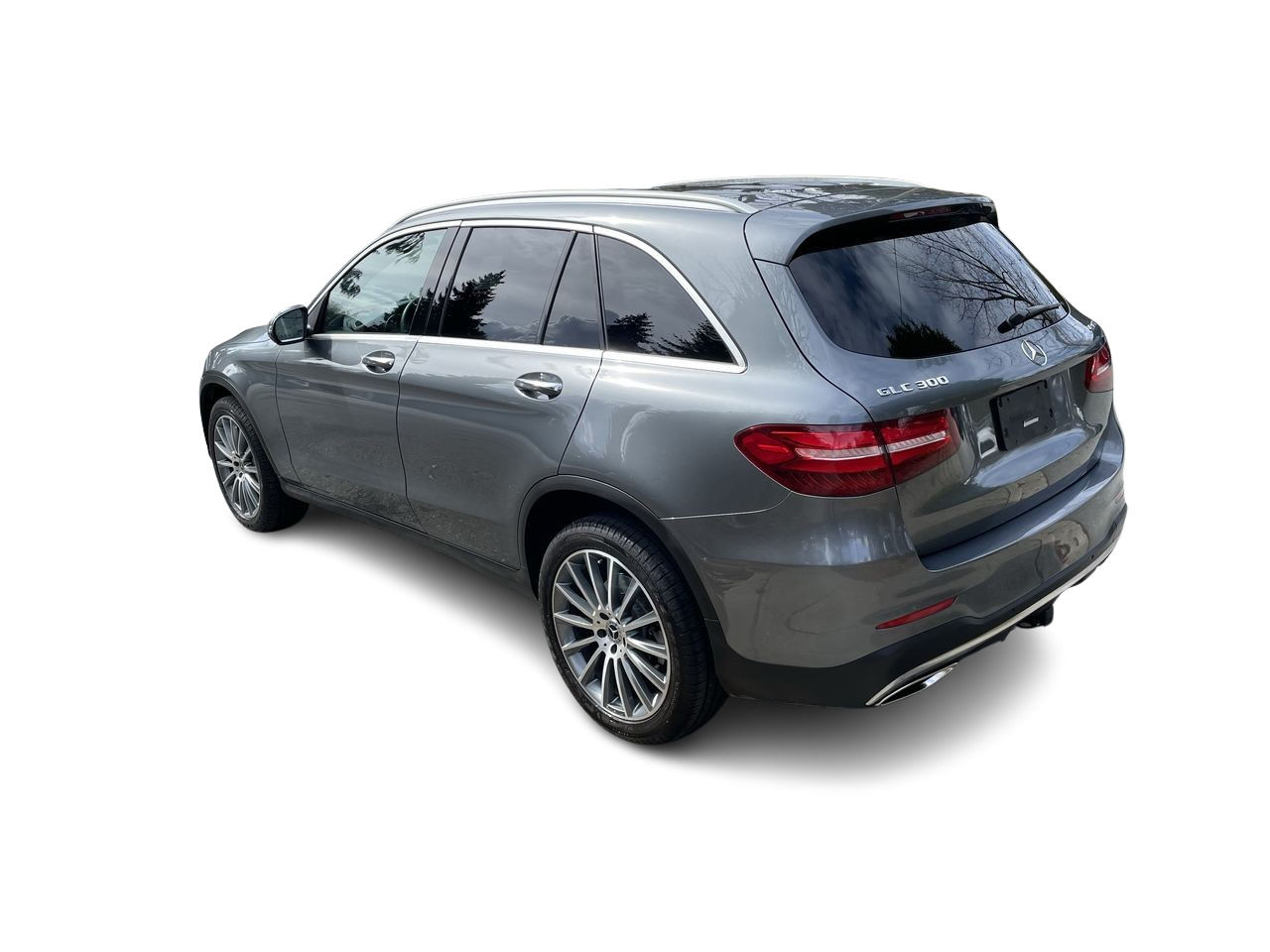 2018 Mercedes-Benz GLC300 in North Vancouver, British Columbia