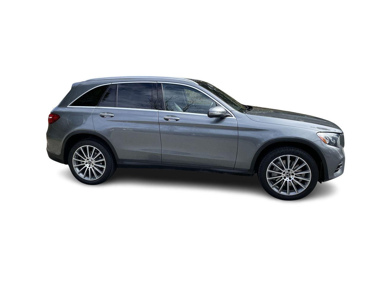 2018 Mercedes-Benz GLC300 in North Vancouver, British Columbia