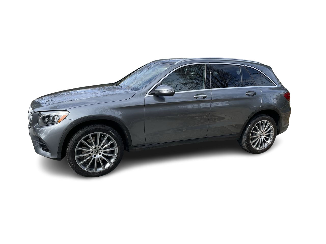 2018 Mercedes-Benz GLC300 in North Vancouver, British Columbia