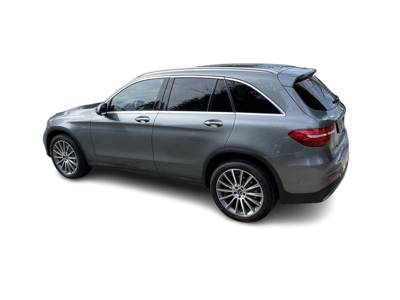 2018 Mercedes-Benz GLC300 in North Vancouver, British Columbia