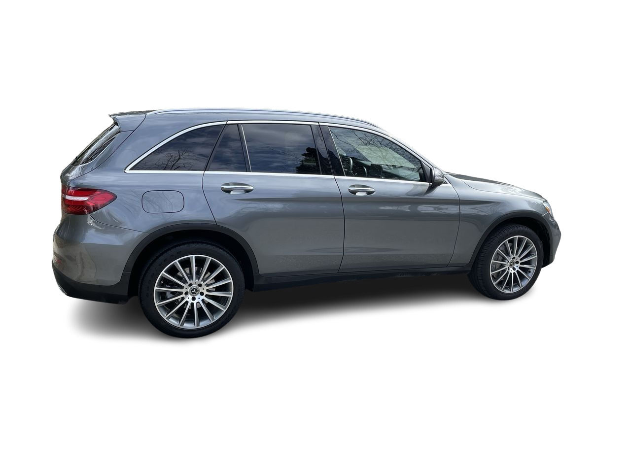 2018 Mercedes-Benz GLC300 in North Vancouver, British Columbia