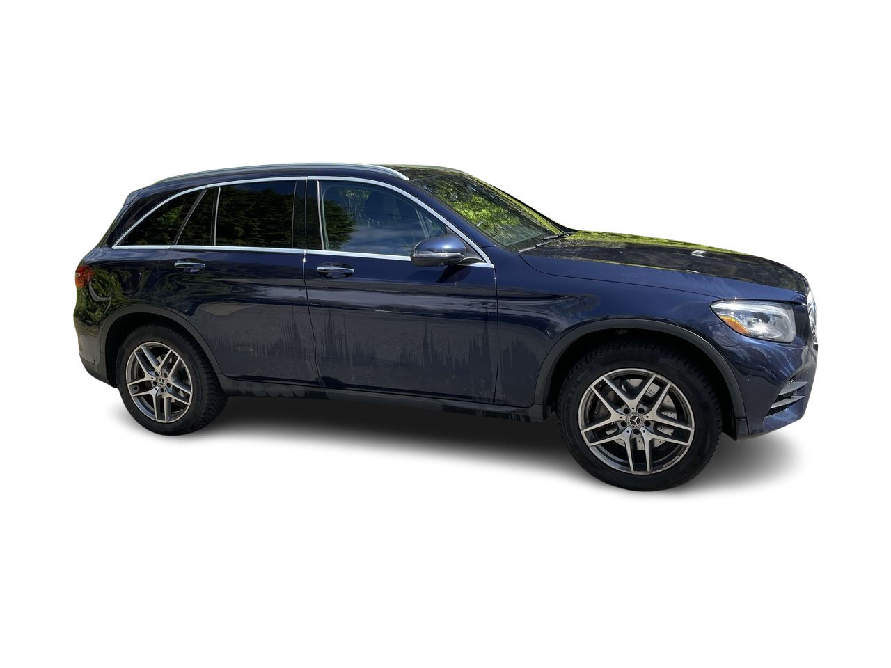 2018 Mercedes-Benz GLC300 in North Vancouver, British Columbia