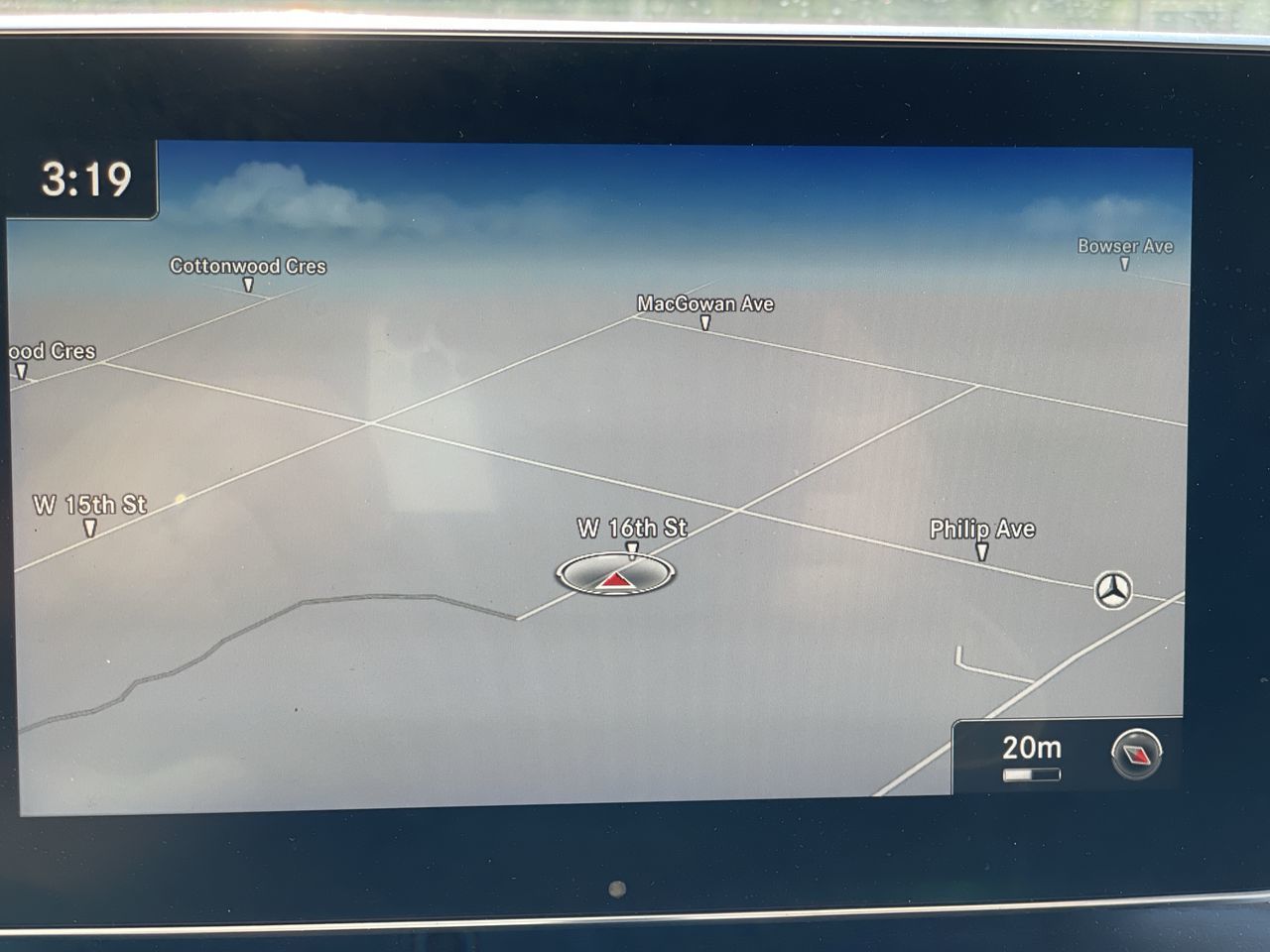 2018 Mercedes-Benz GLC300 in North Vancouver, British Columbia
