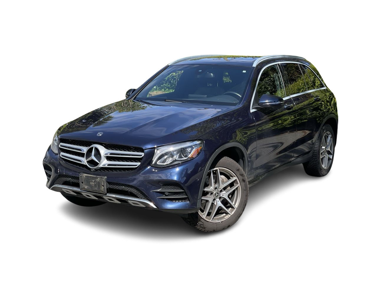 2018 Mercedes-Benz GLC300 in North Vancouver, British Columbia