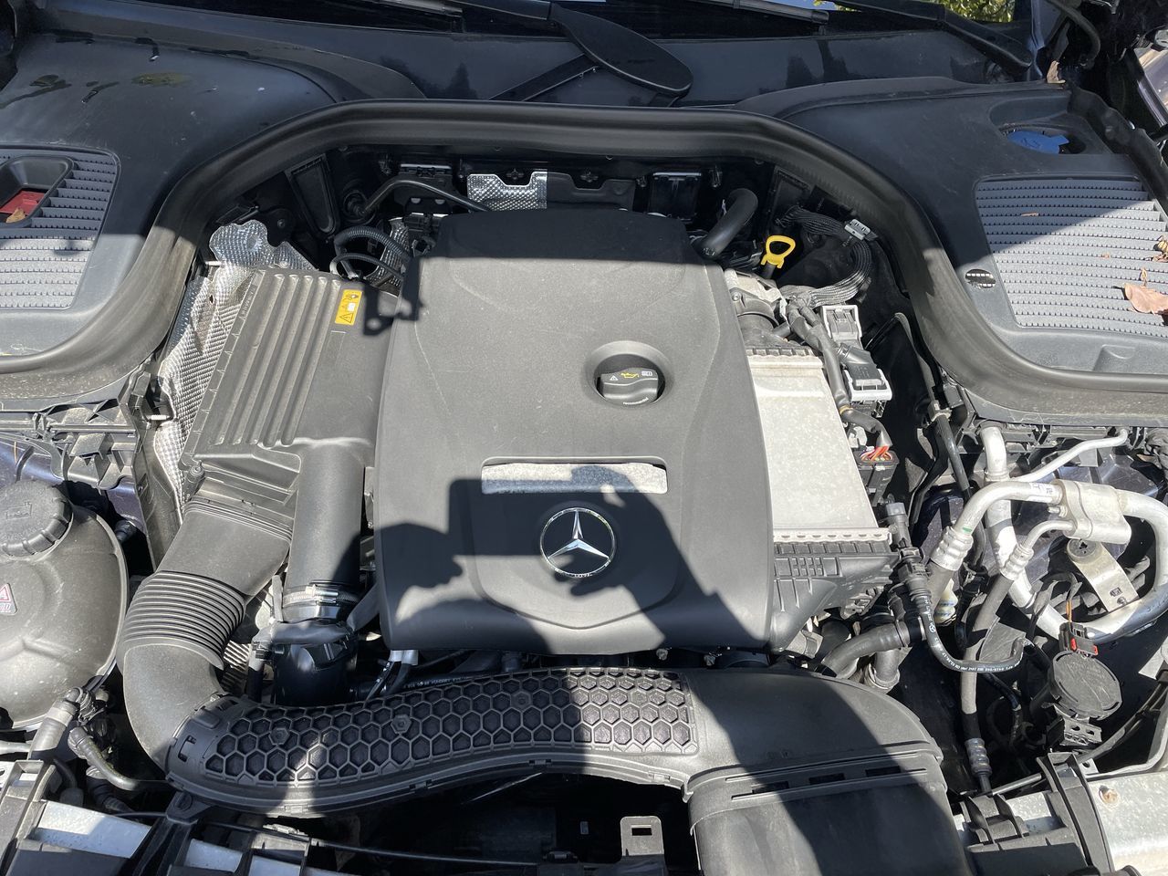 2018 Mercedes-Benz GLC300 in North Vancouver, British Columbia