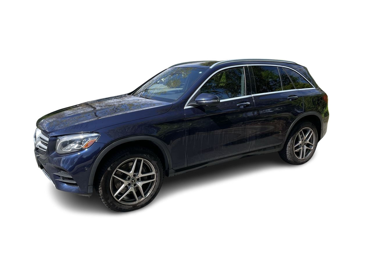 2018 Mercedes-Benz GLC300 in North Vancouver, British Columbia
