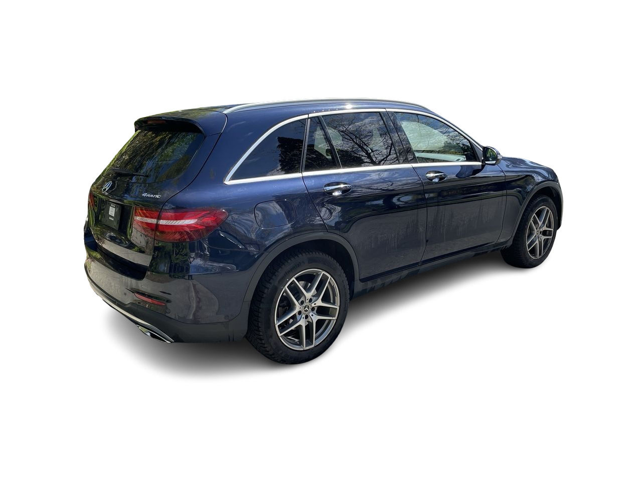 2018 Mercedes-Benz GLC300 in North Vancouver, British Columbia