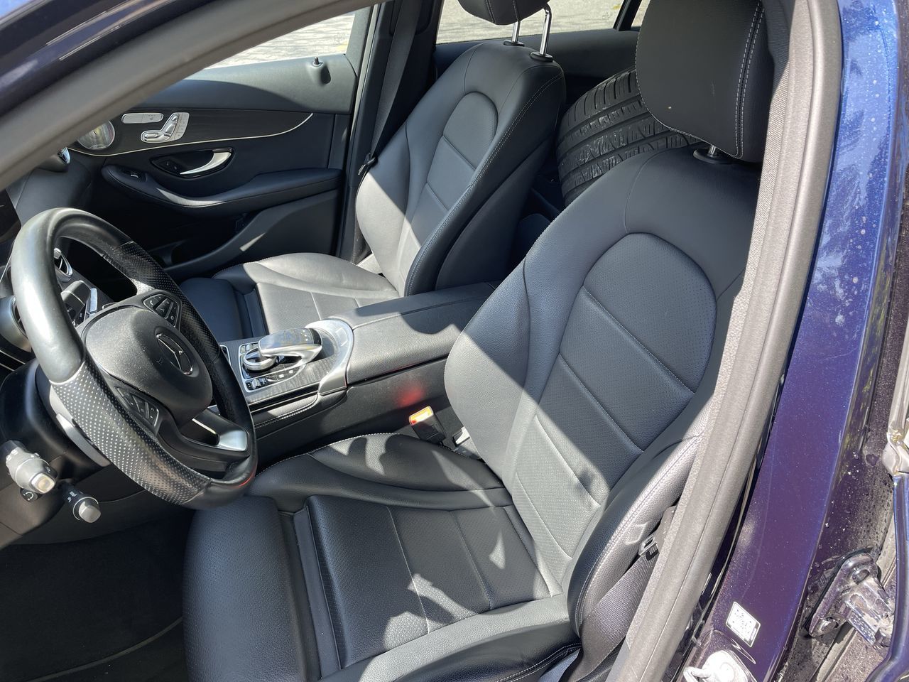 2018 Mercedes-Benz GLC300 in North Vancouver, British Columbia
