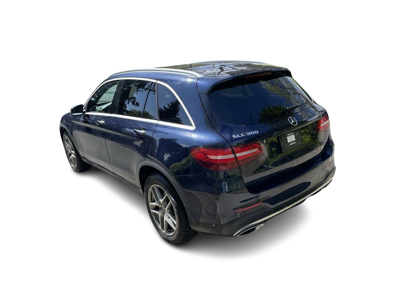 2018 Mercedes-Benz GLC300 in North Vancouver, British Columbia