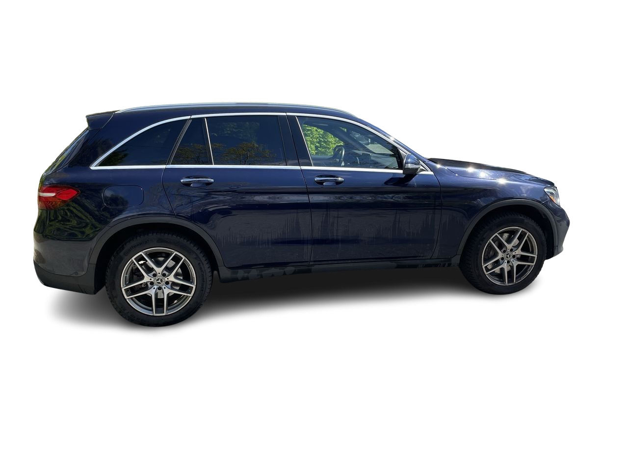 2018 Mercedes-Benz GLC300 in North Vancouver, British Columbia