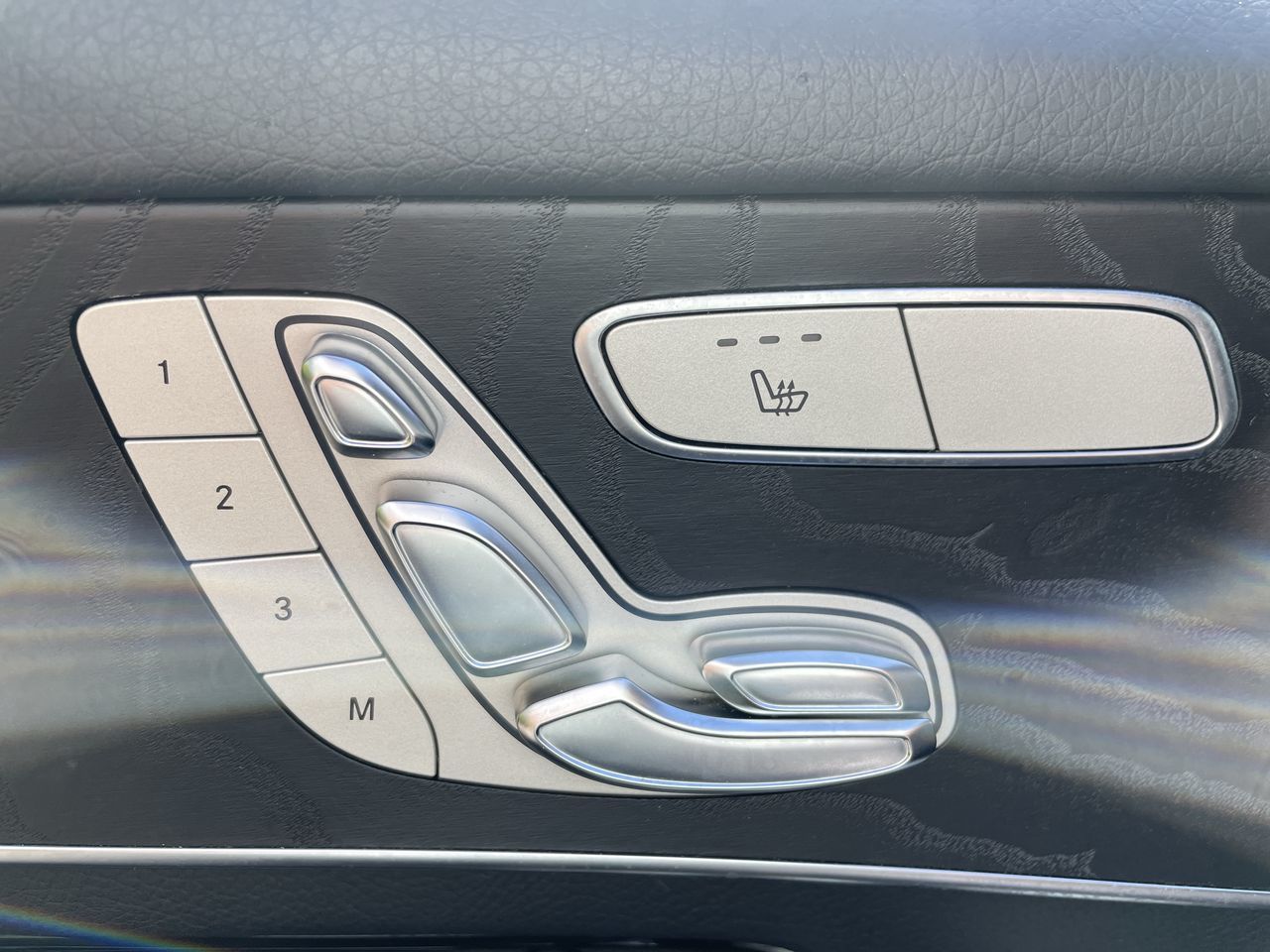 2018 Mercedes-Benz GLC300 in North Vancouver, British Columbia