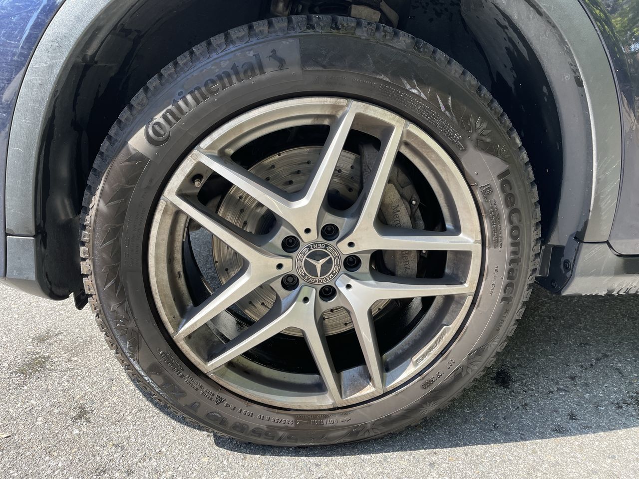 2018 Mercedes-Benz GLC300 in North Vancouver, British Columbia