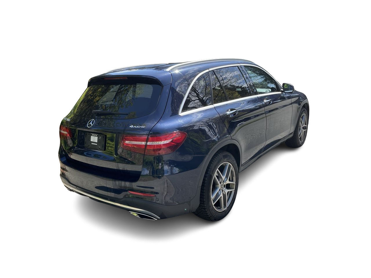 2018 Mercedes-Benz GLC300 in North Vancouver, British Columbia