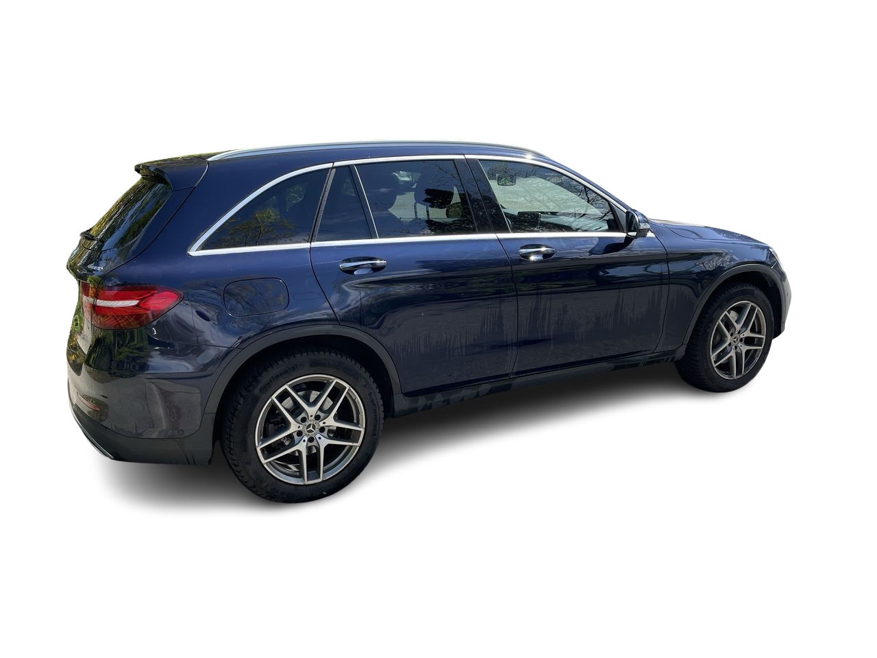 2018 Mercedes-Benz GLC300 in North Vancouver, British Columbia