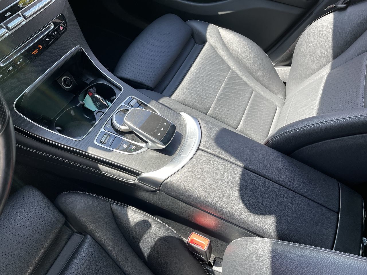 2018 Mercedes-Benz GLC300 in North Vancouver, British Columbia