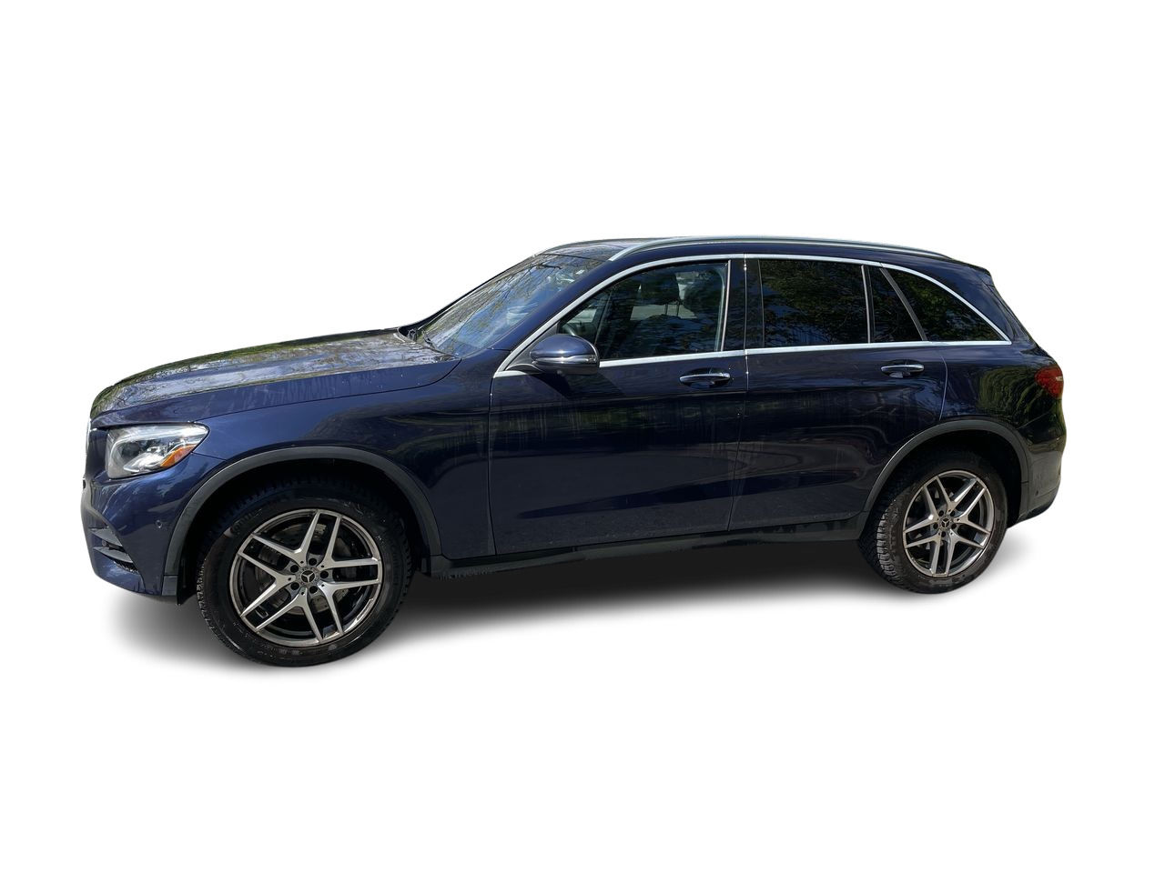 2018 Mercedes-Benz GLC300 in North Vancouver, British Columbia
