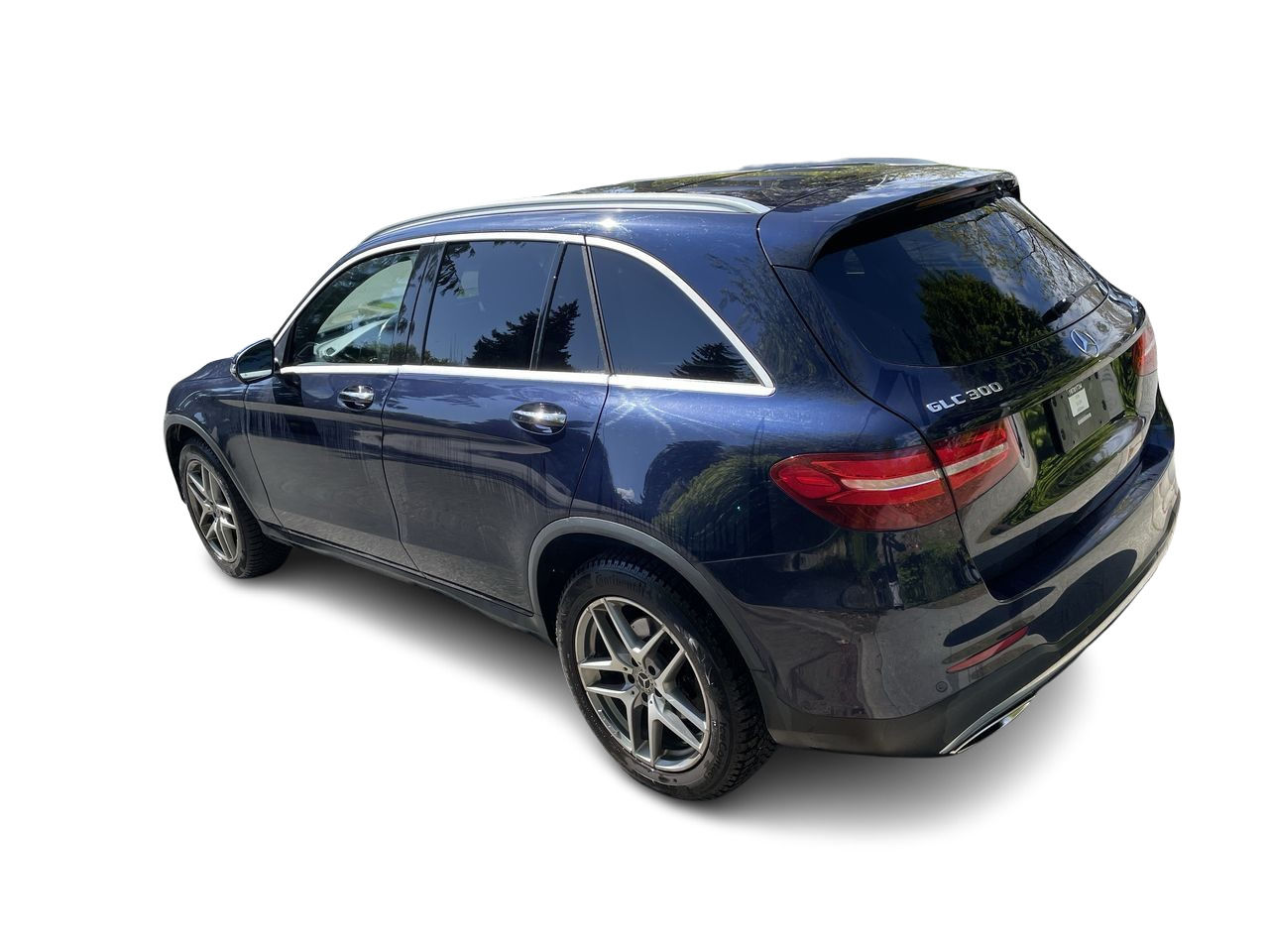 2018 Mercedes-Benz GLC300 in North Vancouver, British Columbia