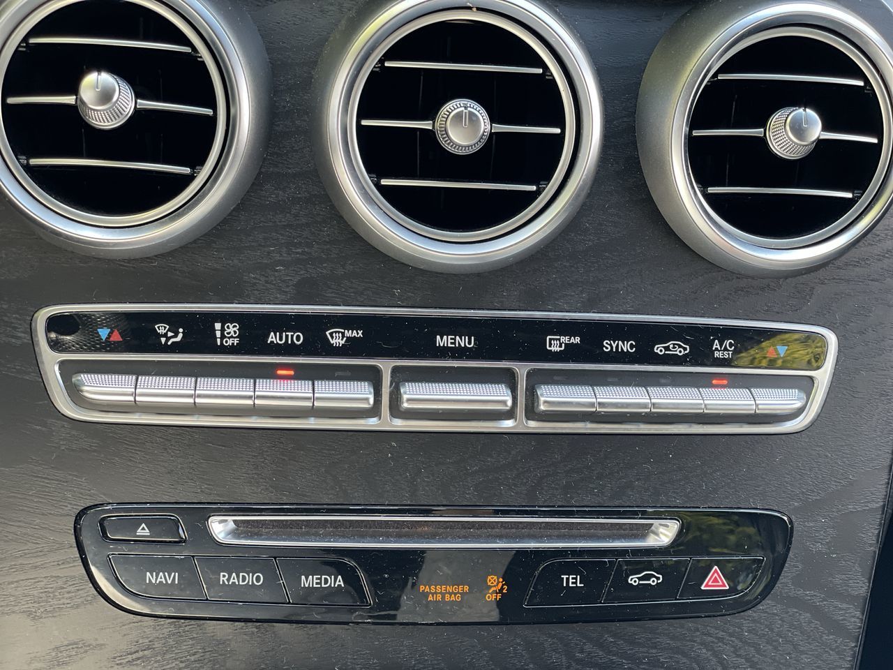 2018 Mercedes-Benz GLC300 in North Vancouver, British Columbia