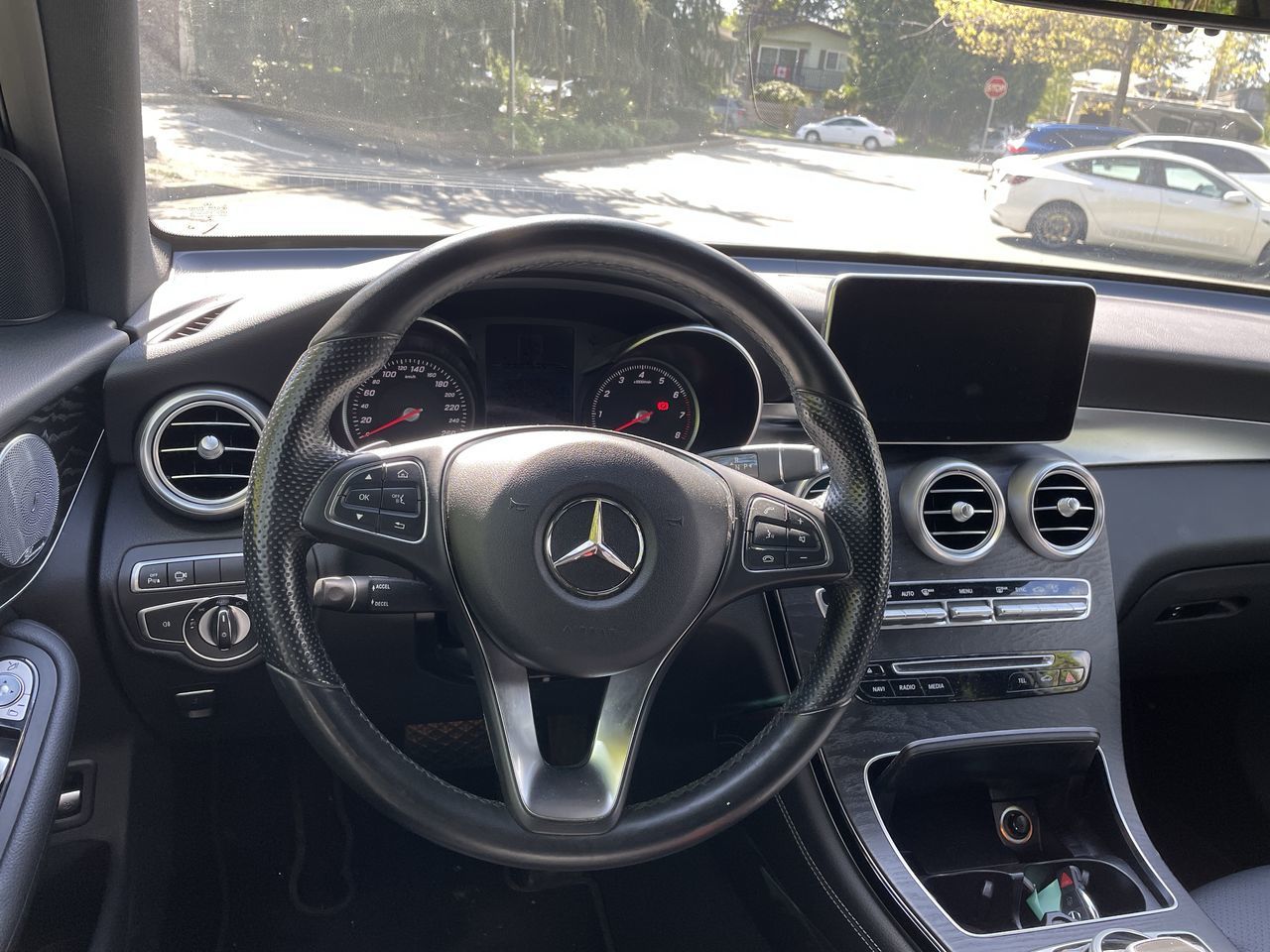 2018 Mercedes-Benz GLC300 in North Vancouver, British Columbia