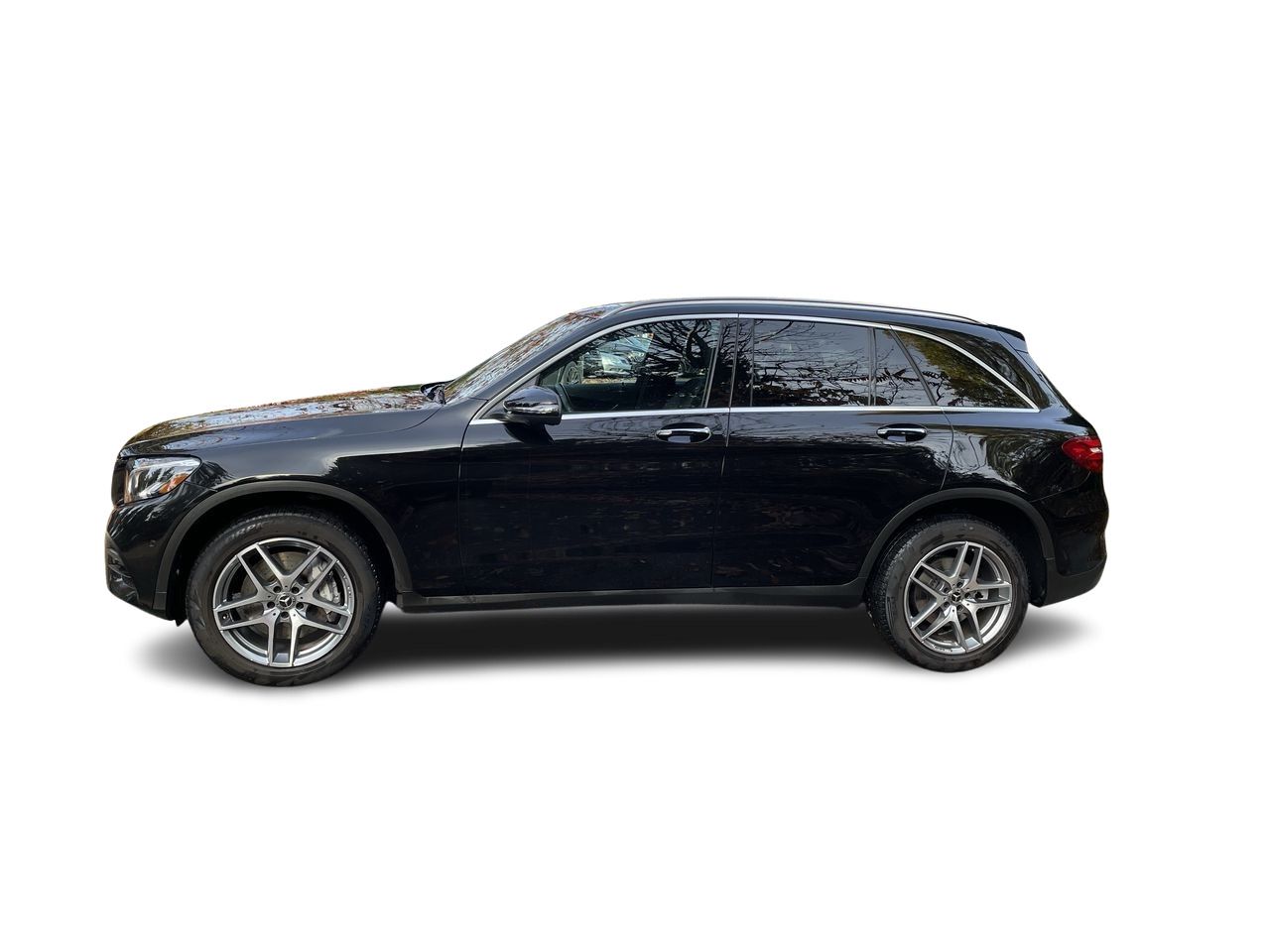 Mercedes-Benz GLC300  2018 à North Vancouver, Colombie-Britannique