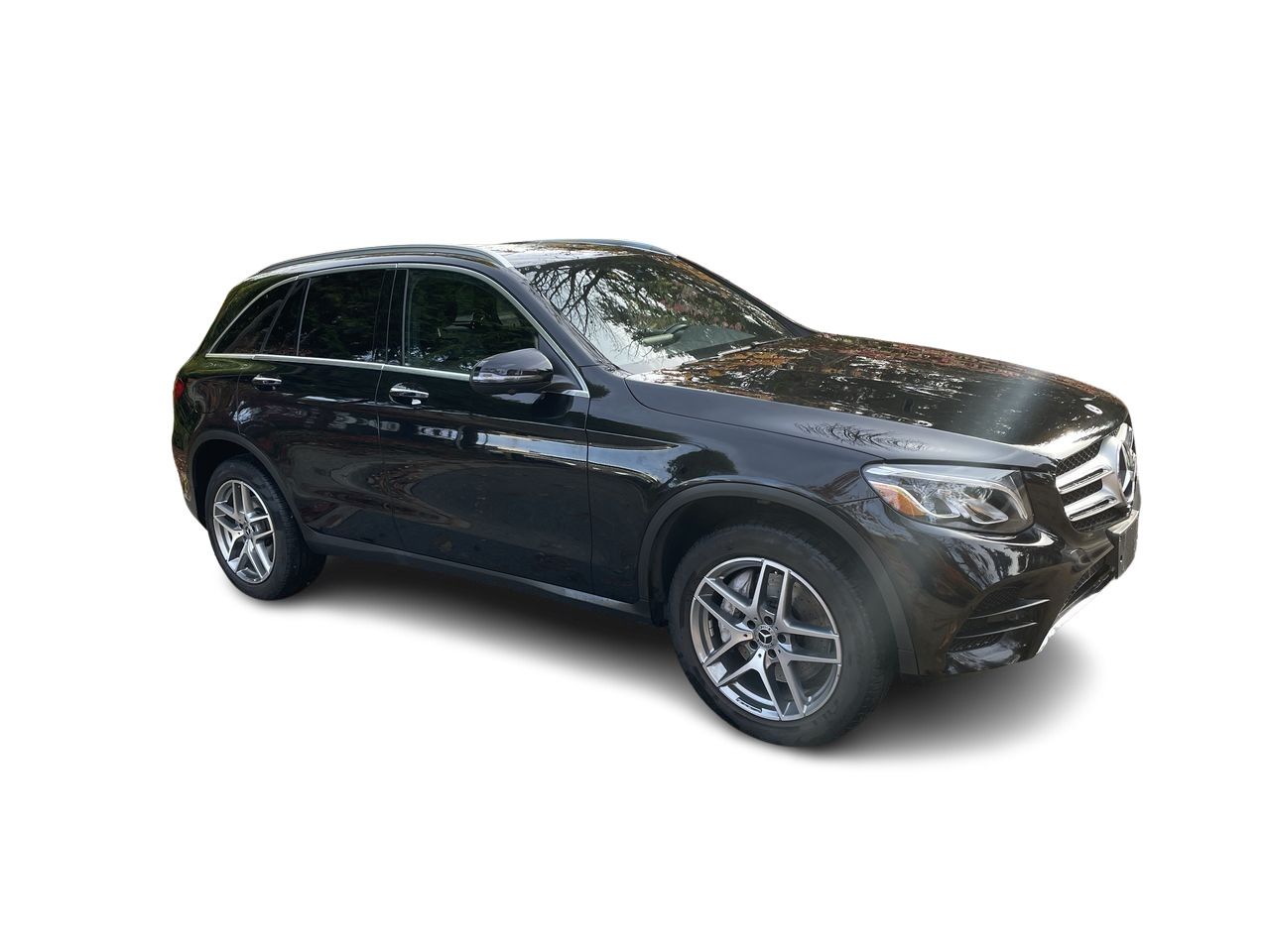 Mercedes-Benz GLC300  2018 à North Vancouver, Colombie-Britannique