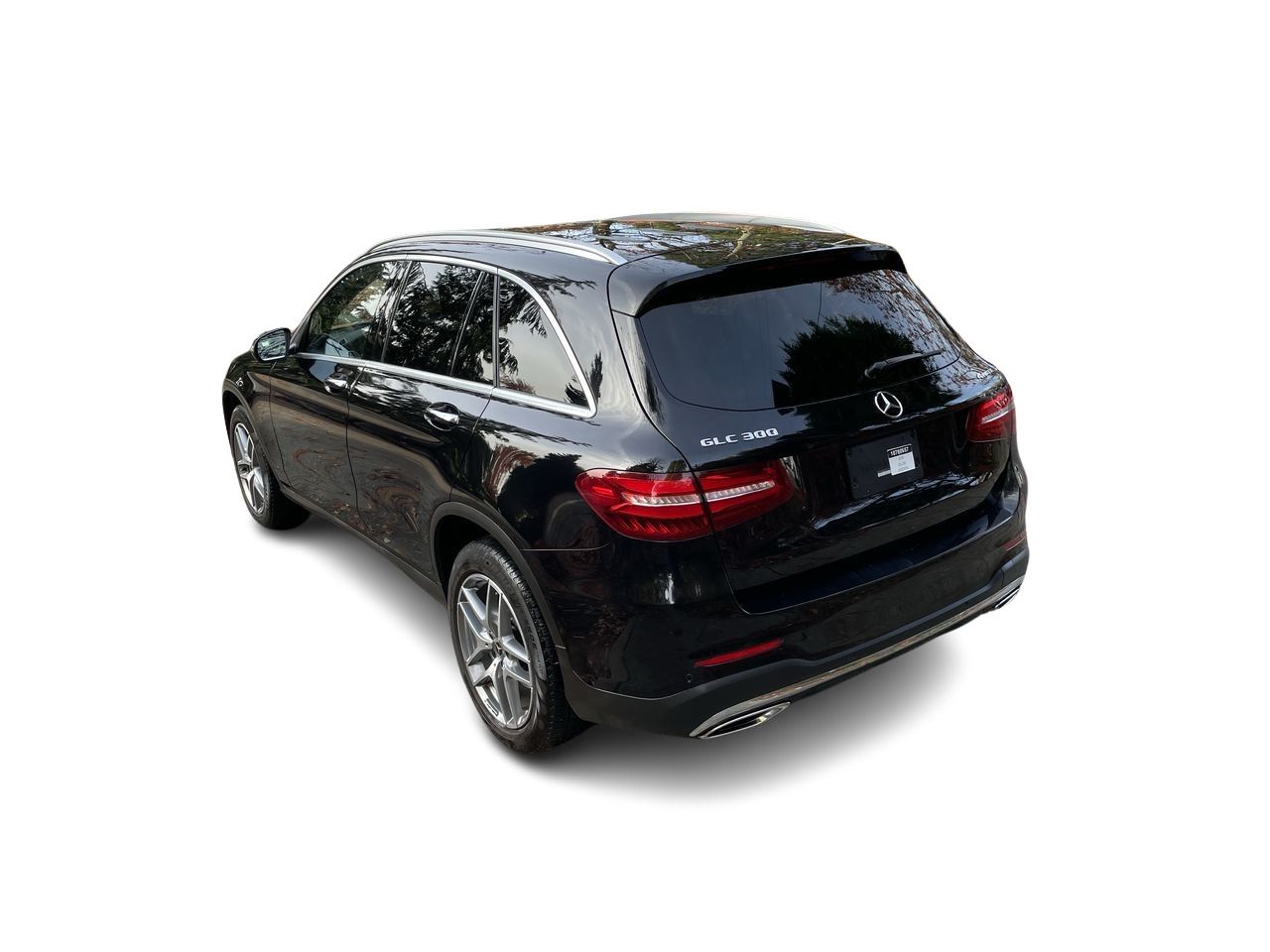 Mercedes-Benz GLC300  2018 à North Vancouver, Colombie-Britannique