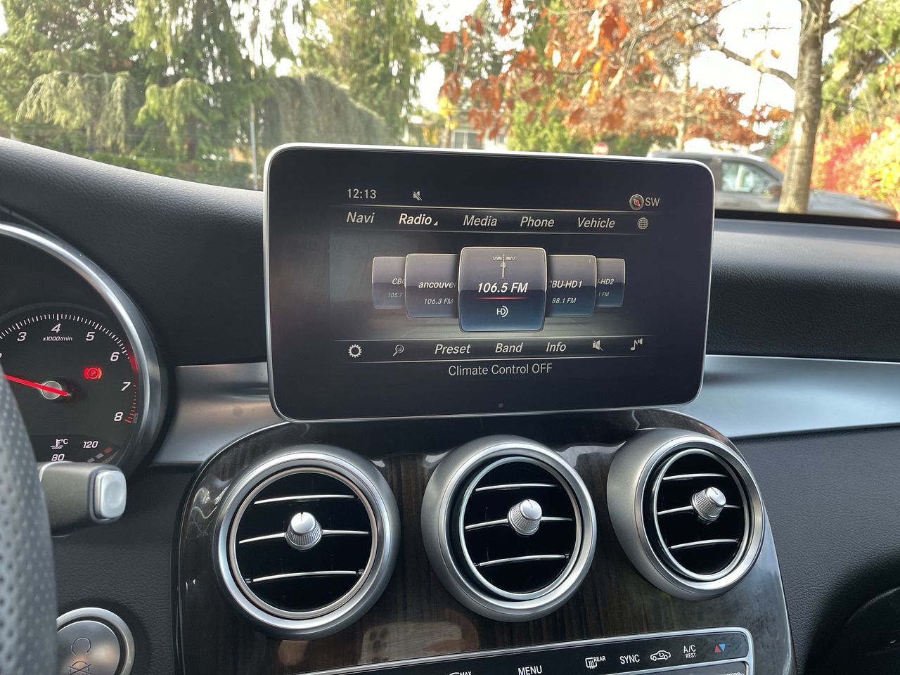 Mercedes-Benz GLC300  2018 à North Vancouver, Colombie-Britannique