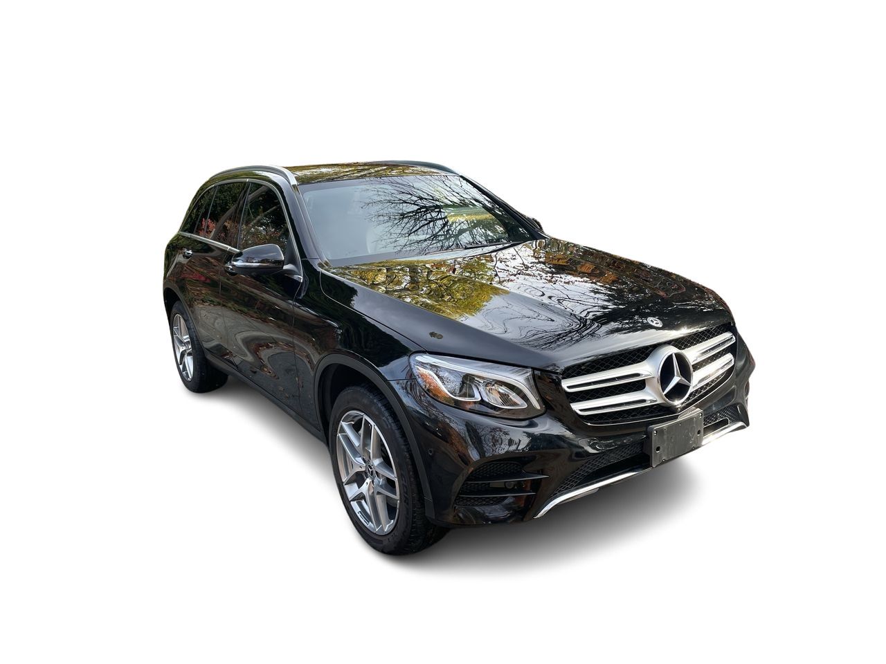 Mercedes-Benz GLC300  2018 à North Vancouver, Colombie-Britannique