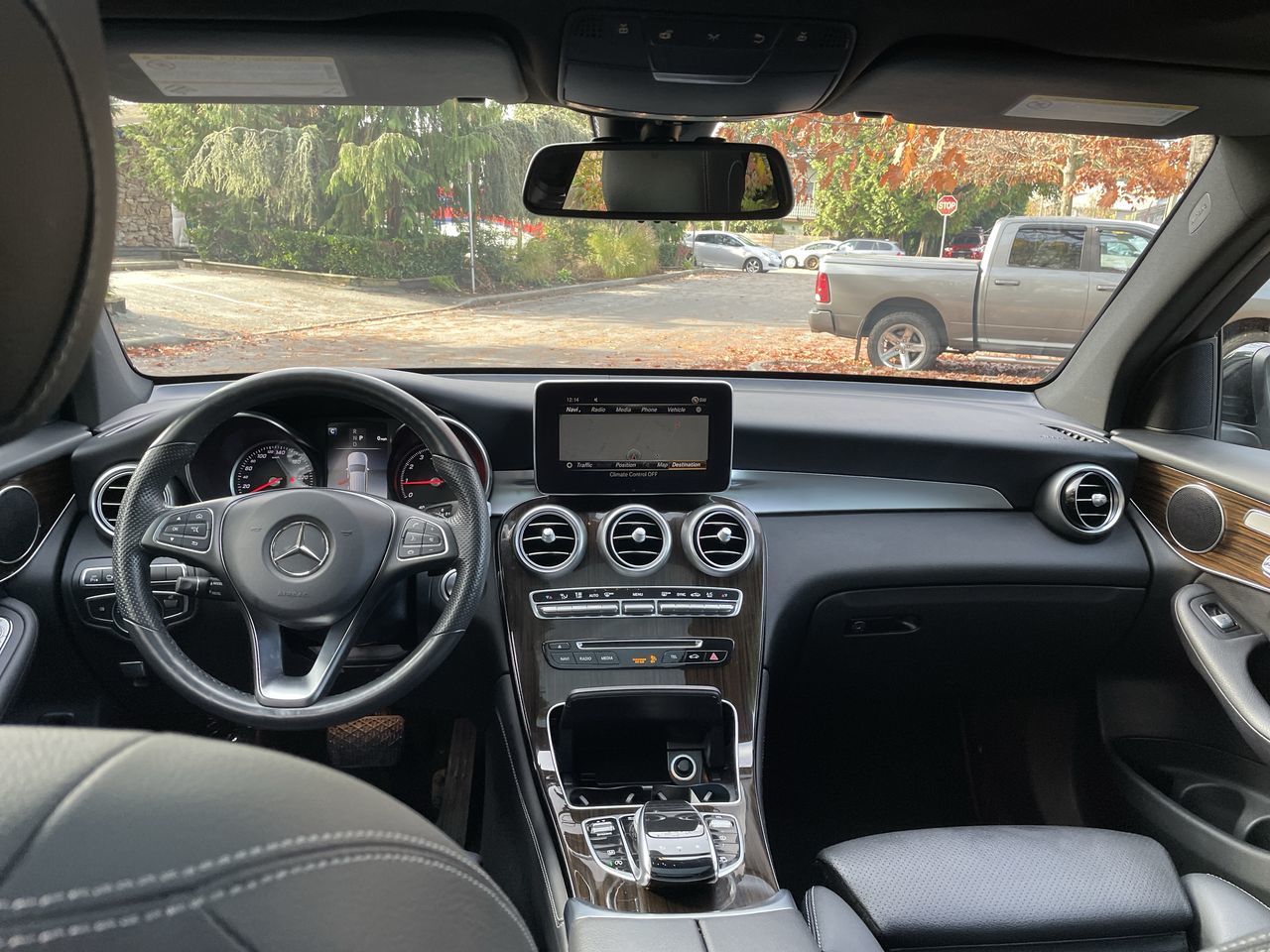 Mercedes-Benz GLC300  2018 à North Vancouver, Colombie-Britannique