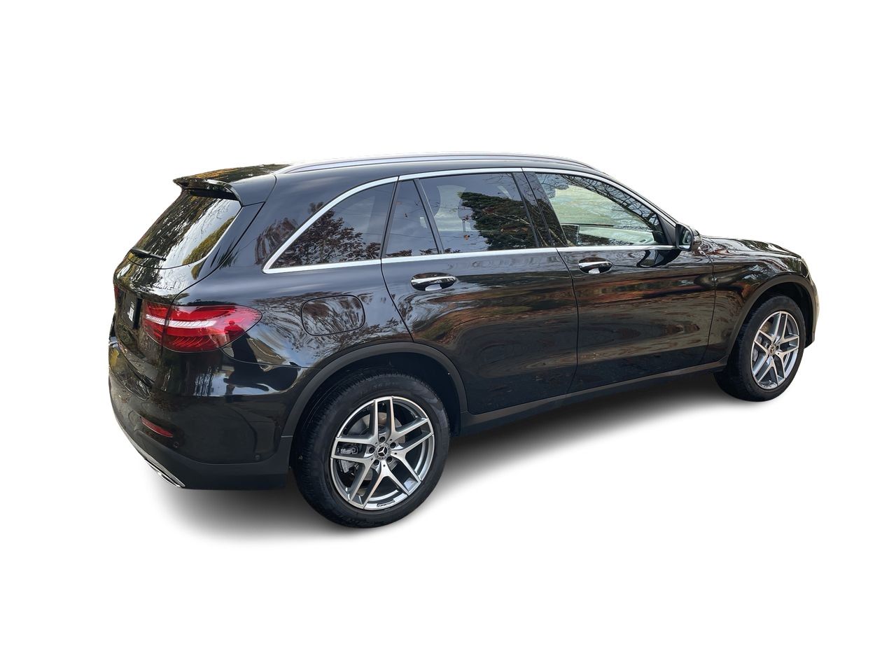 Mercedes-Benz GLC300  2018 à North Vancouver, Colombie-Britannique