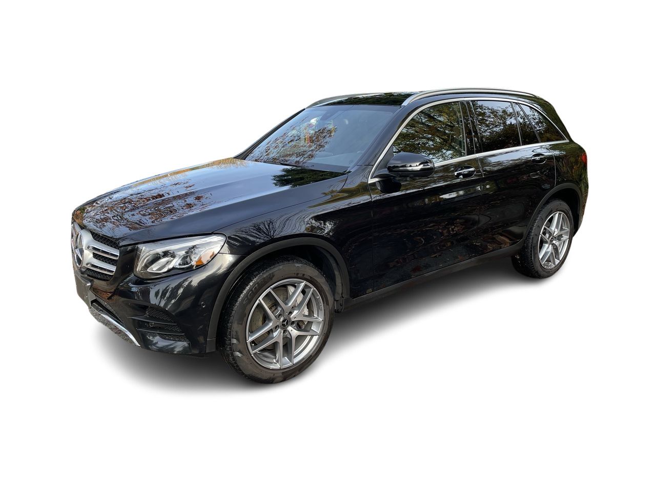 Mercedes-Benz GLC300  2018 à North Vancouver, Colombie-Britannique