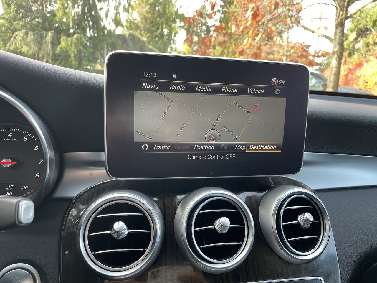 Mercedes-Benz GLC300  2018 à North Vancouver, Colombie-Britannique