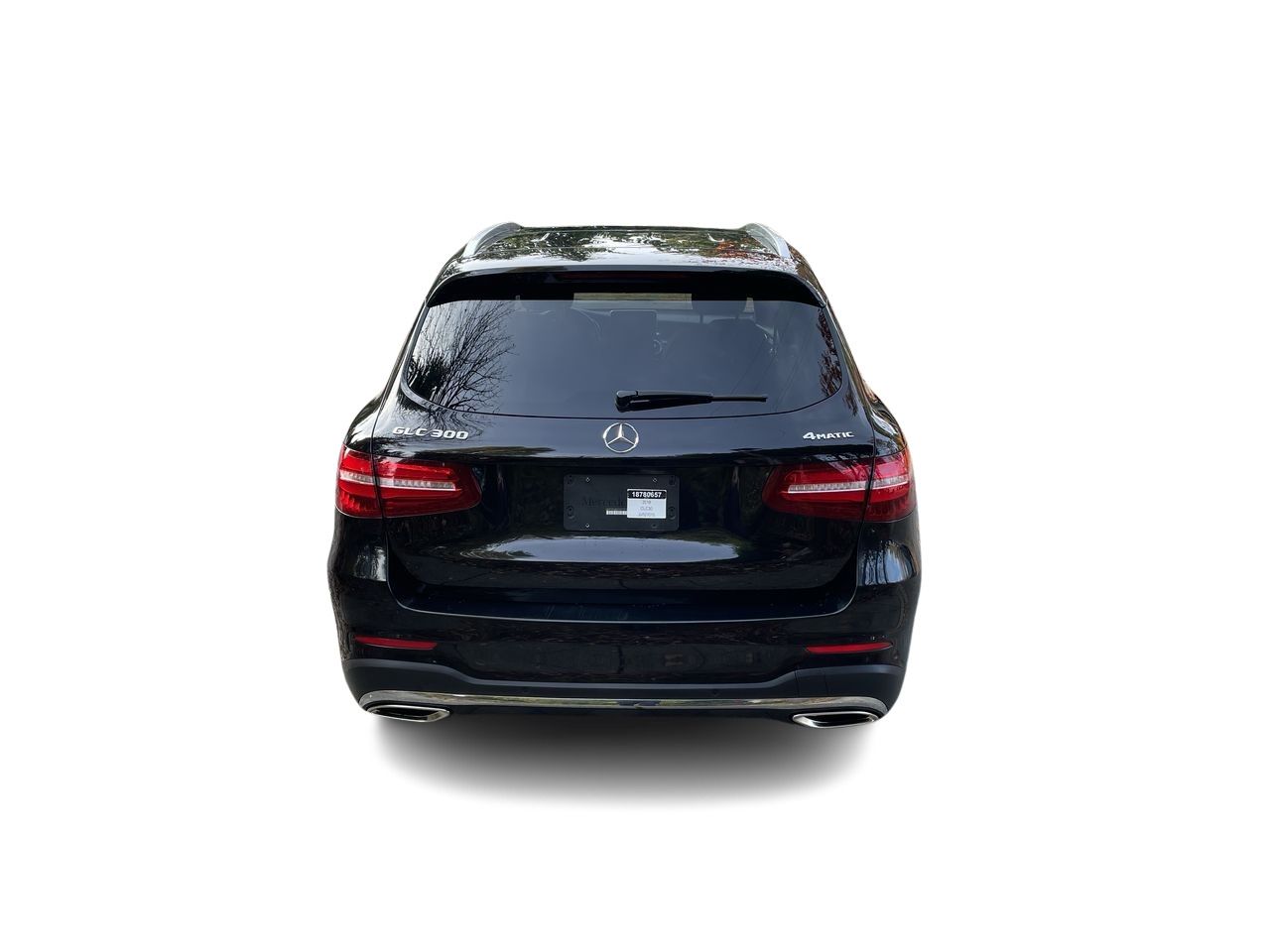 Mercedes-Benz GLC300  2018 à North Vancouver, Colombie-Britannique