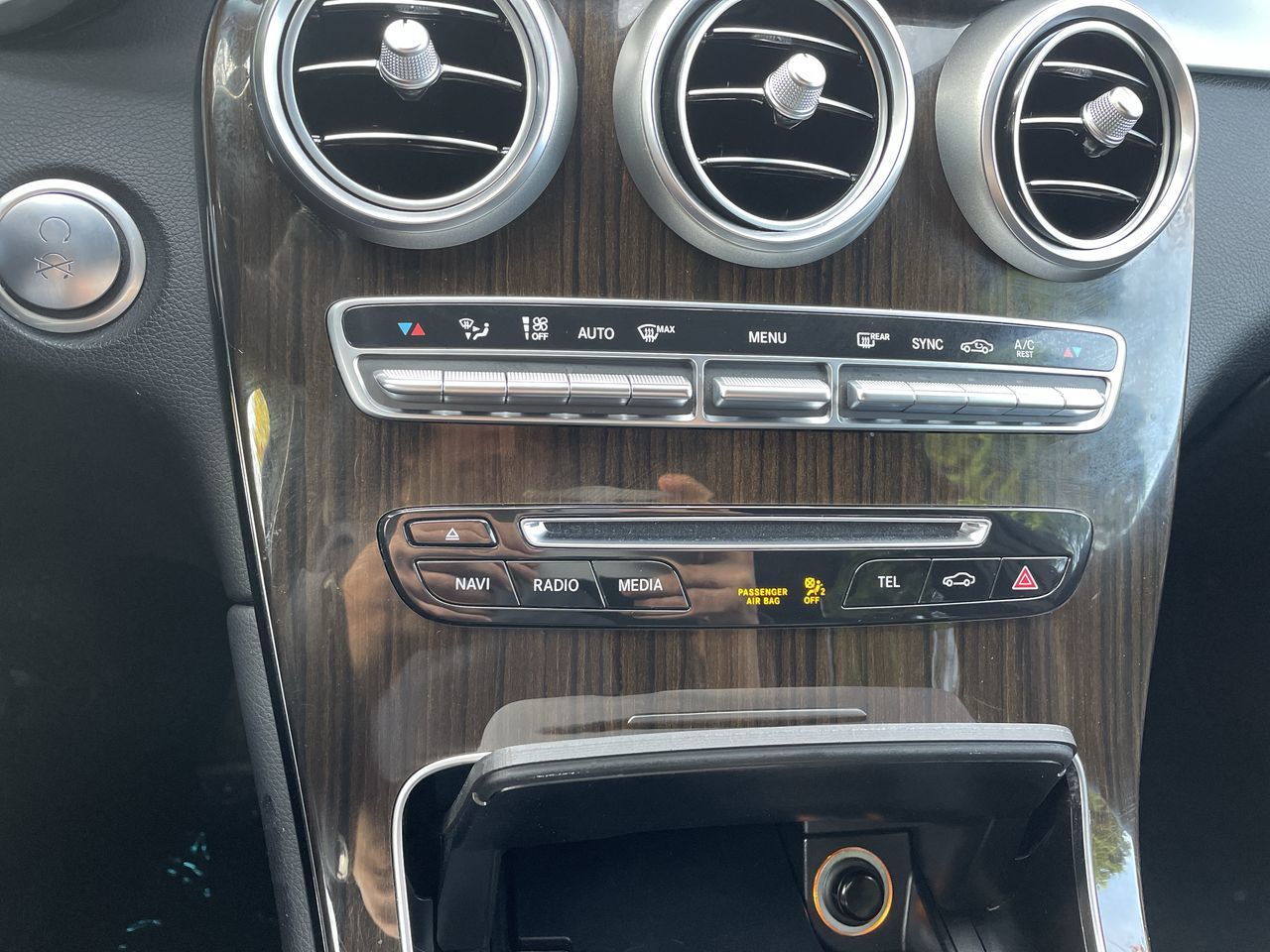 Mercedes-Benz GLC300  2018 à North Vancouver, Colombie-Britannique