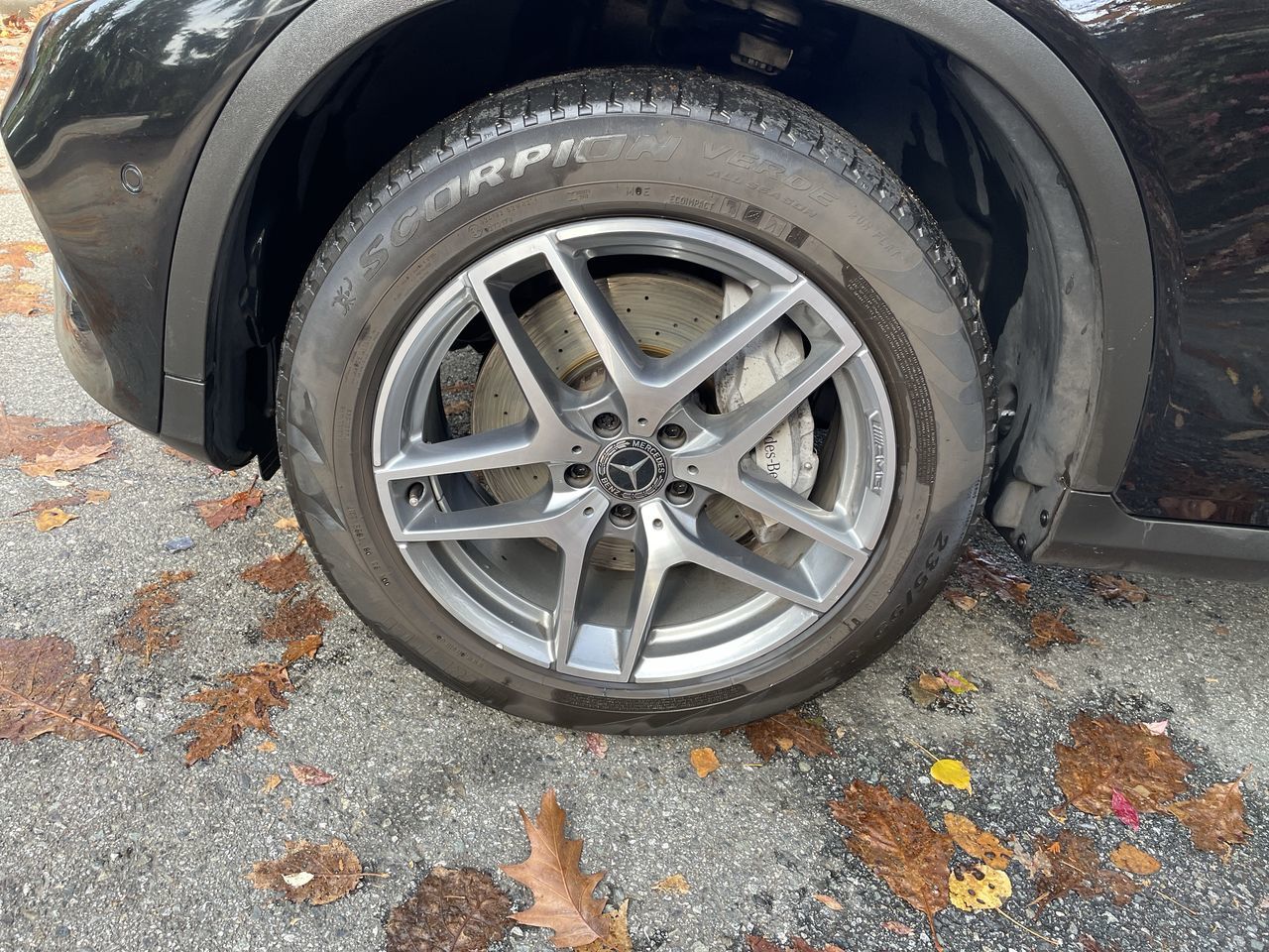 Mercedes-Benz GLC300  2018 à North Vancouver, Colombie-Britannique