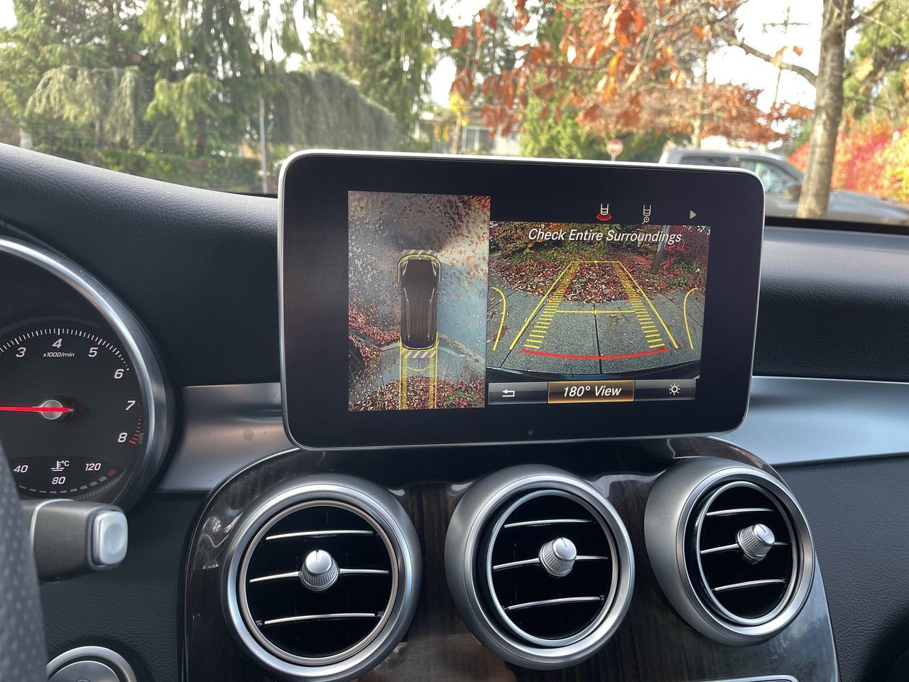 Mercedes-Benz GLC300  2018 à North Vancouver, Colombie-Britannique