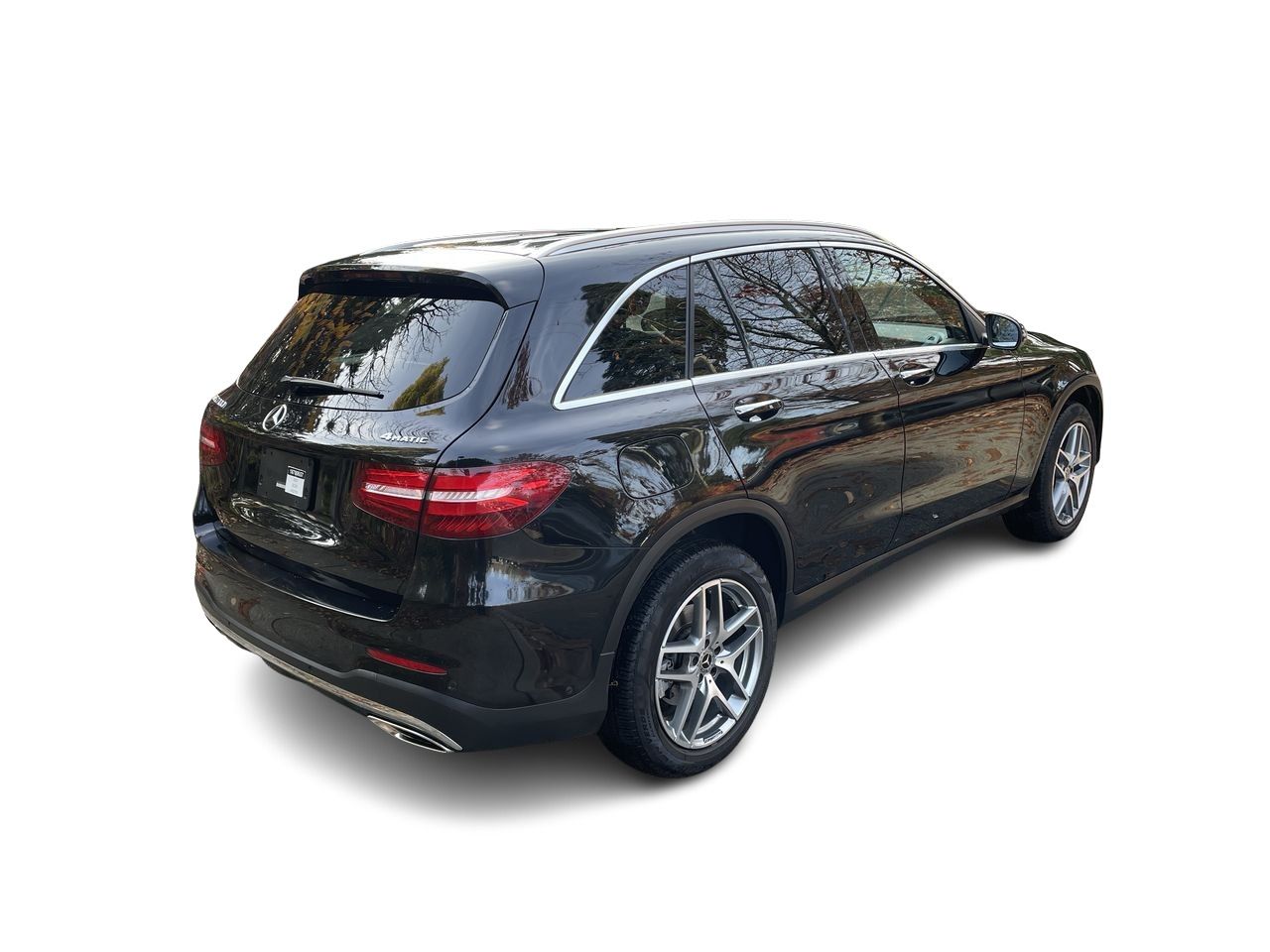 Mercedes-Benz GLC300  2018 à North Vancouver, Colombie-Britannique
