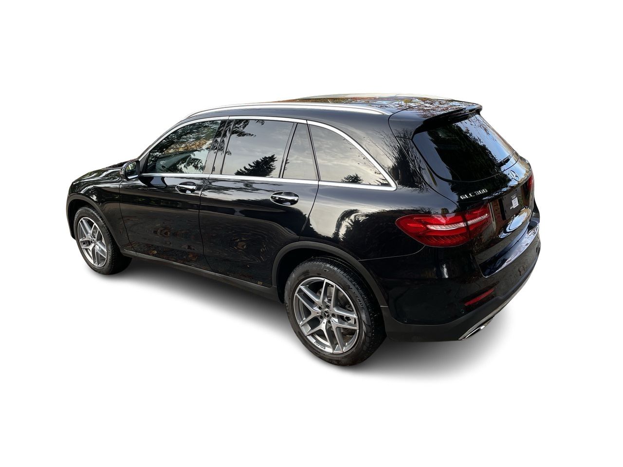 Mercedes-Benz GLC300  2018 à North Vancouver, Colombie-Britannique