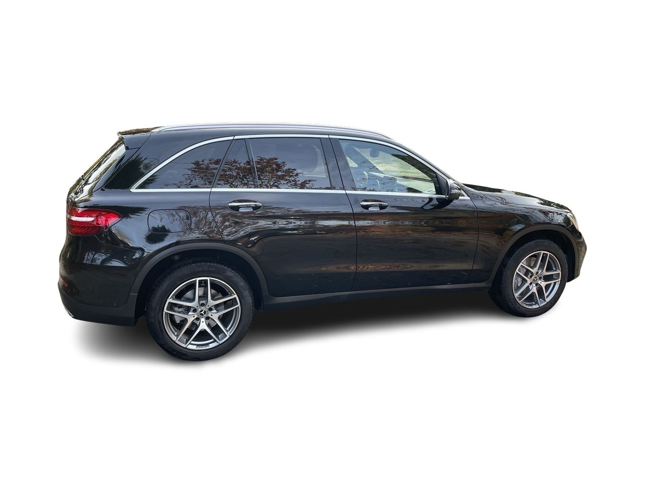 Mercedes-Benz GLC300  2018 à North Vancouver, Colombie-Britannique