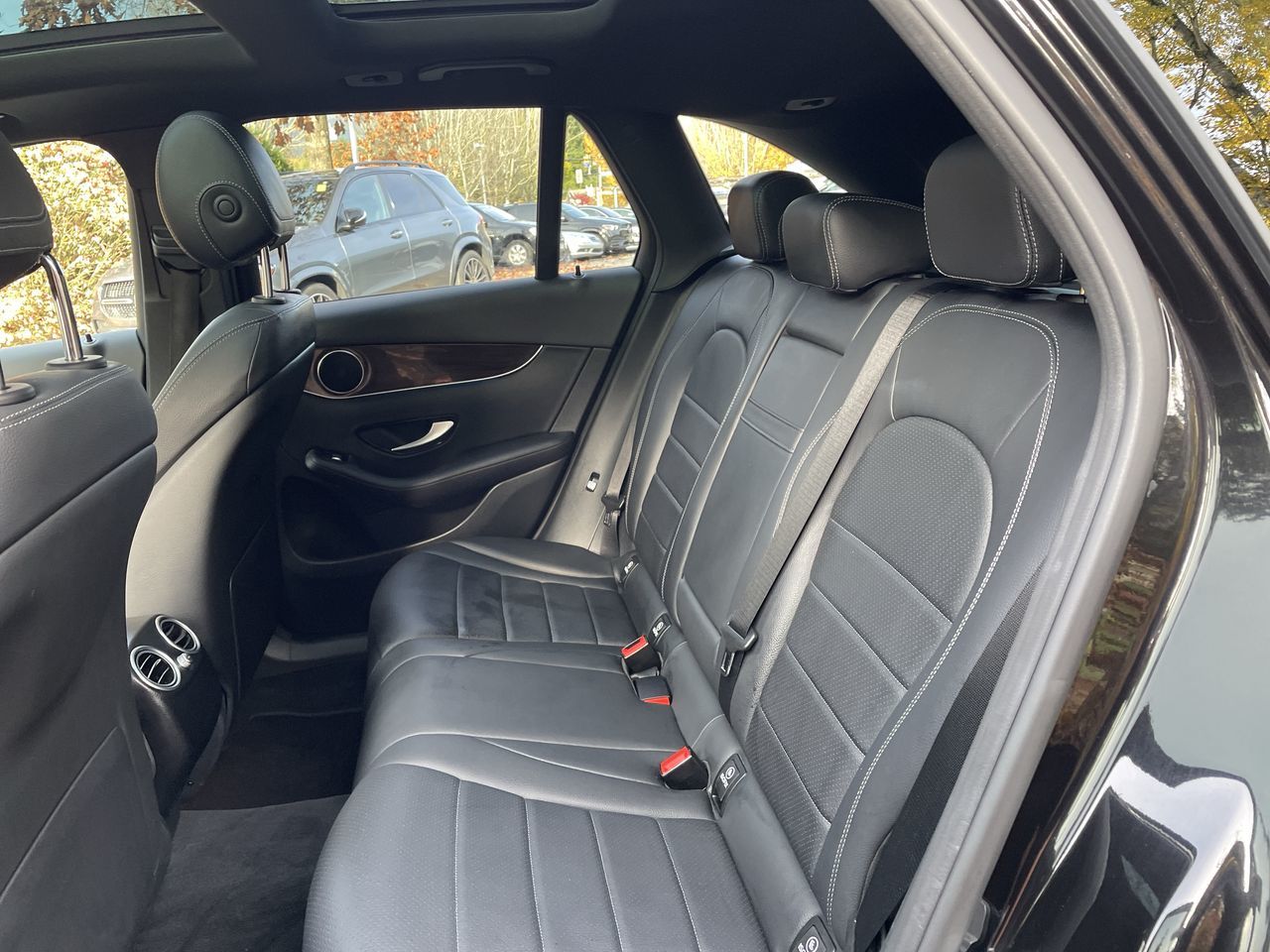 Mercedes-Benz GLC300  2018 à North Vancouver, Colombie-Britannique