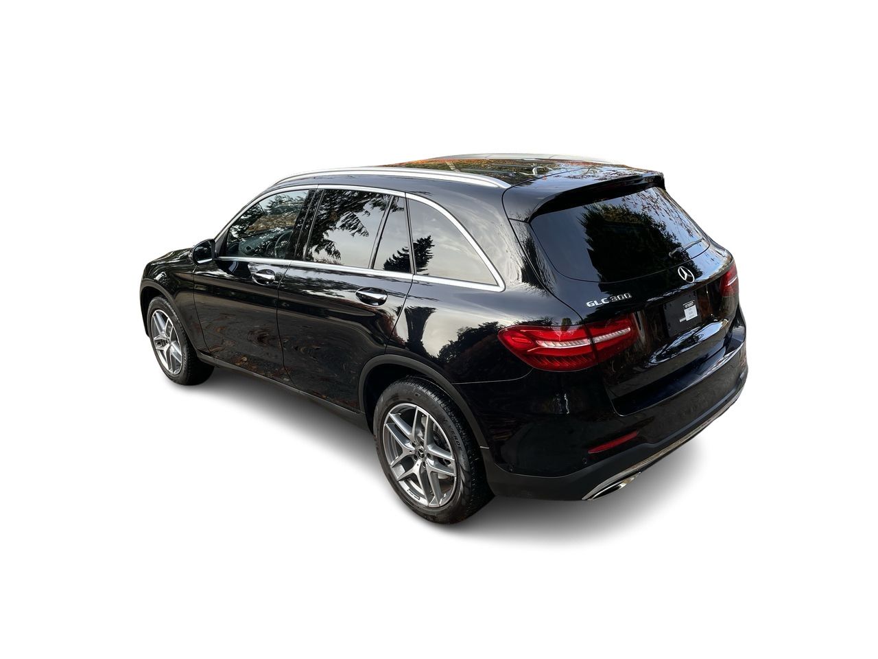 Mercedes-Benz GLC300  2018 à North Vancouver, Colombie-Britannique