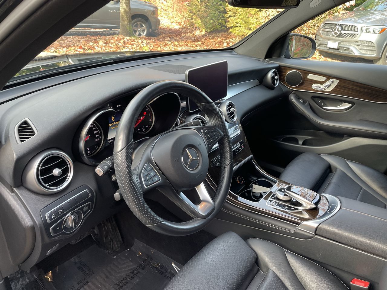 Mercedes-Benz GLC300  2018 à North Vancouver, Colombie-Britannique