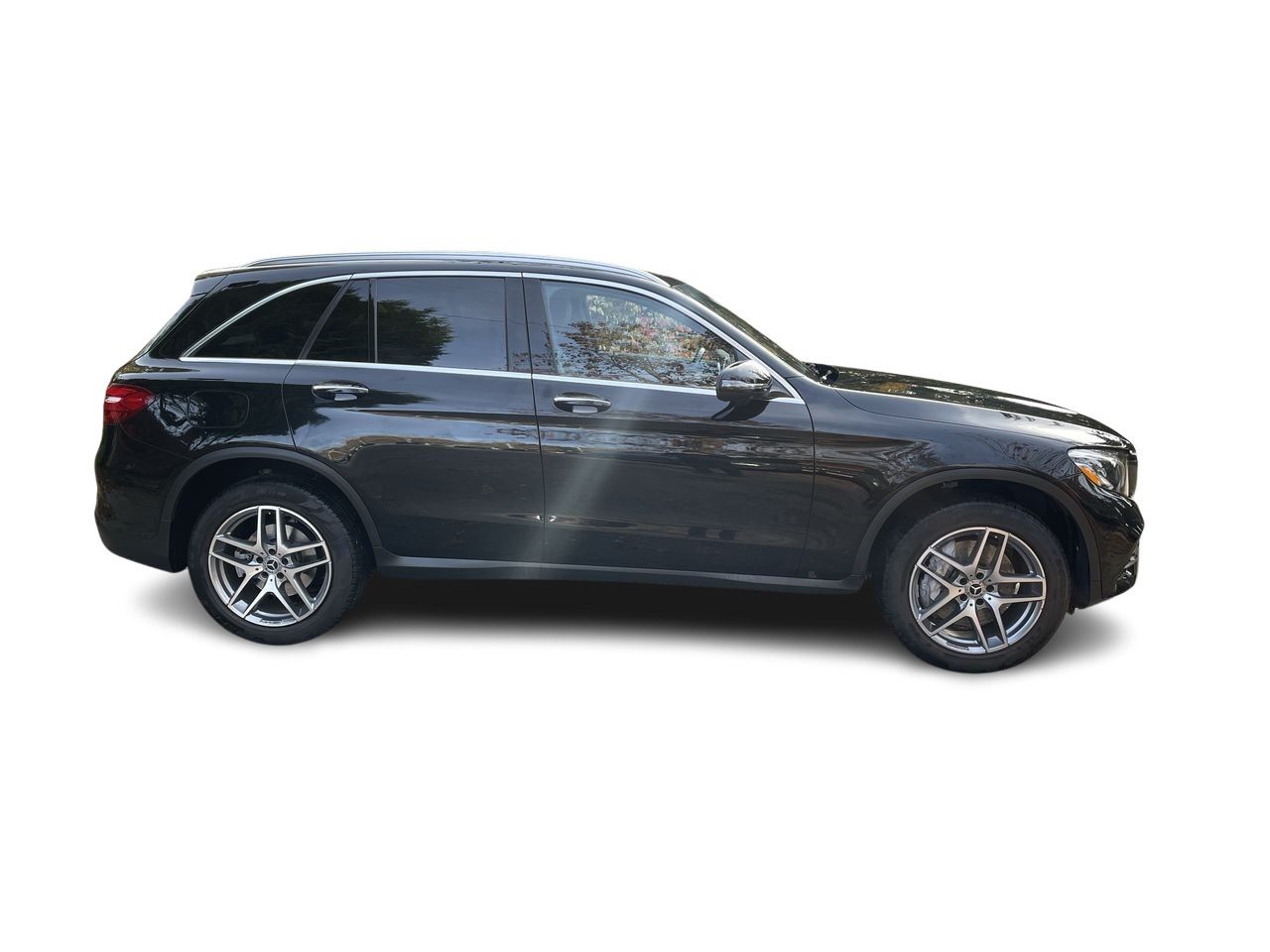 Mercedes-Benz GLC300  2018 à North Vancouver, Colombie-Britannique