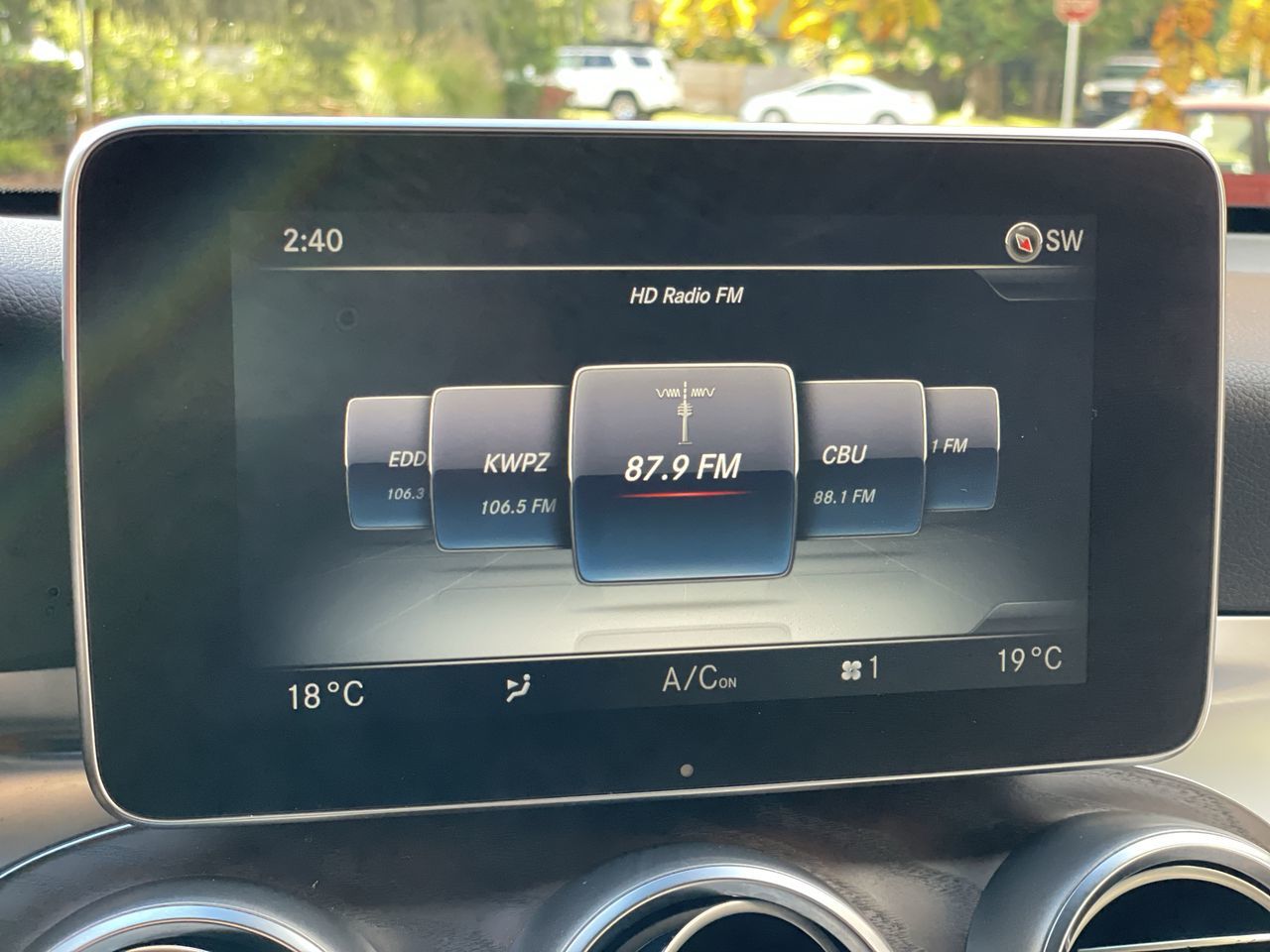 2019 Mercedes-Benz GLC300 in North Vancouver, British Columbia